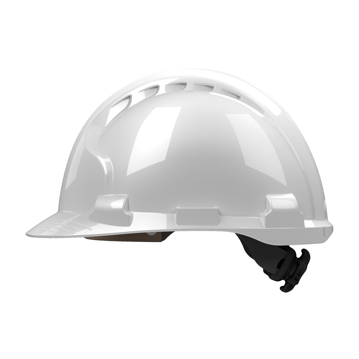 JSP MK8 Evolution ANSI Type II Hard Hat White