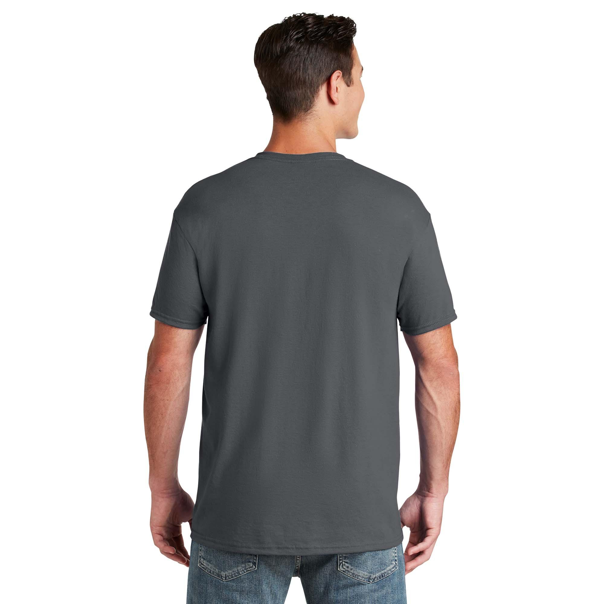 Power Seamless T-Shirt - Charcoal