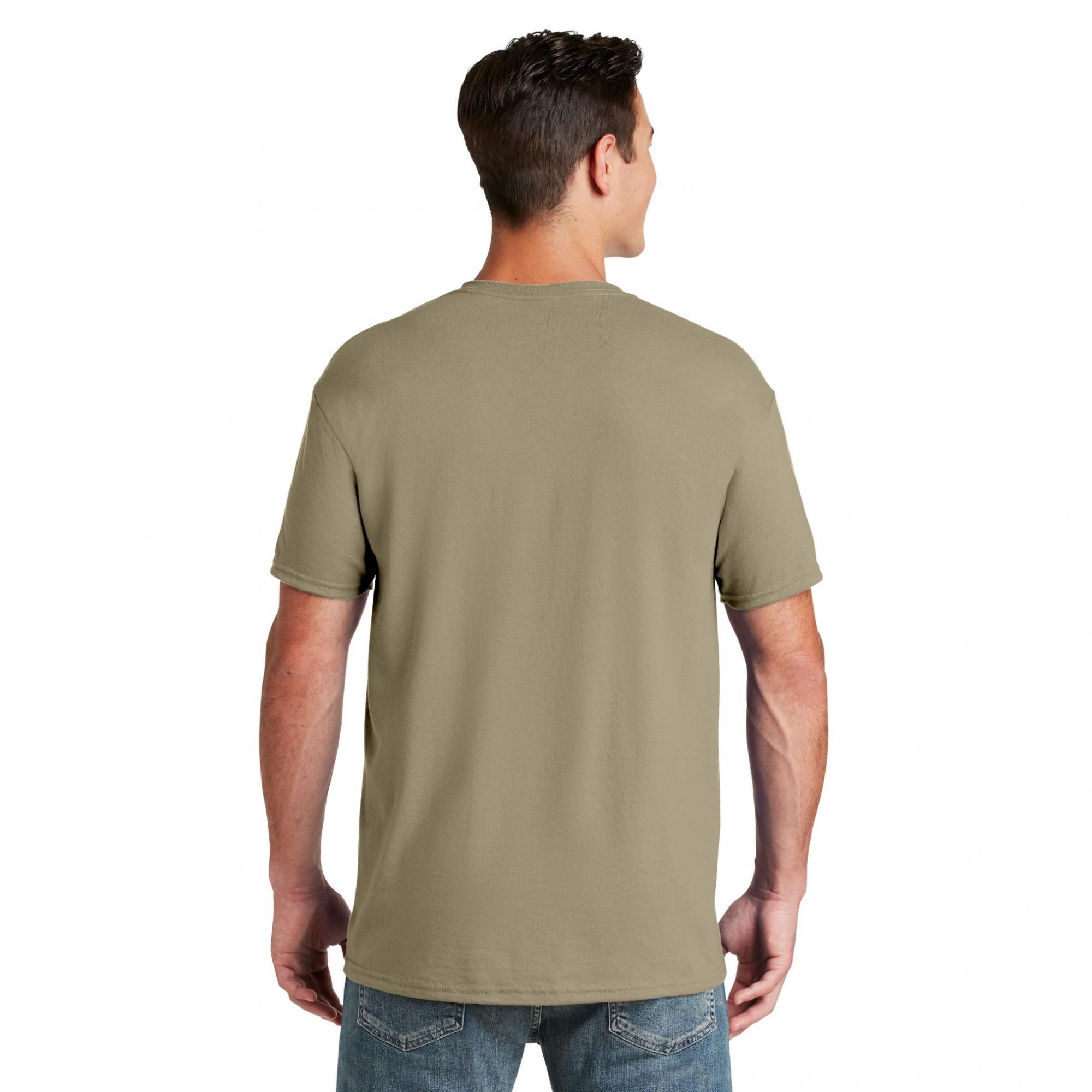 khaki tshirt