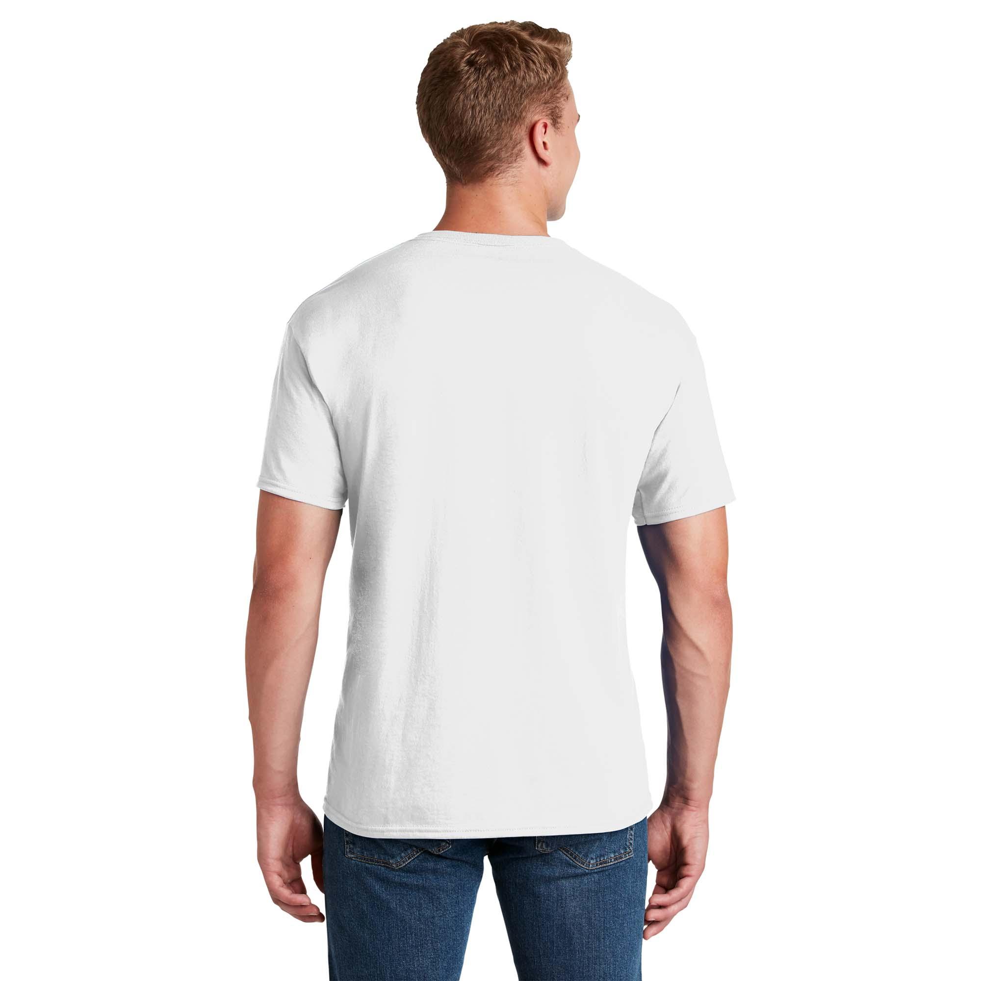 Gildan 2300 Ultra Cotton T-Shirt with Pocket - Sport Grey