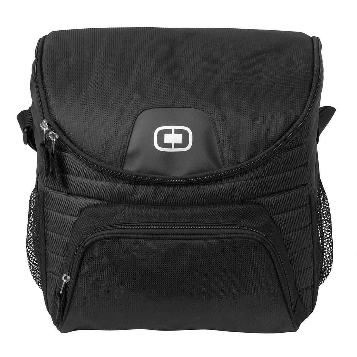 OGIO 408113 Chill 18-24 Can Cooler - Black | Full Source