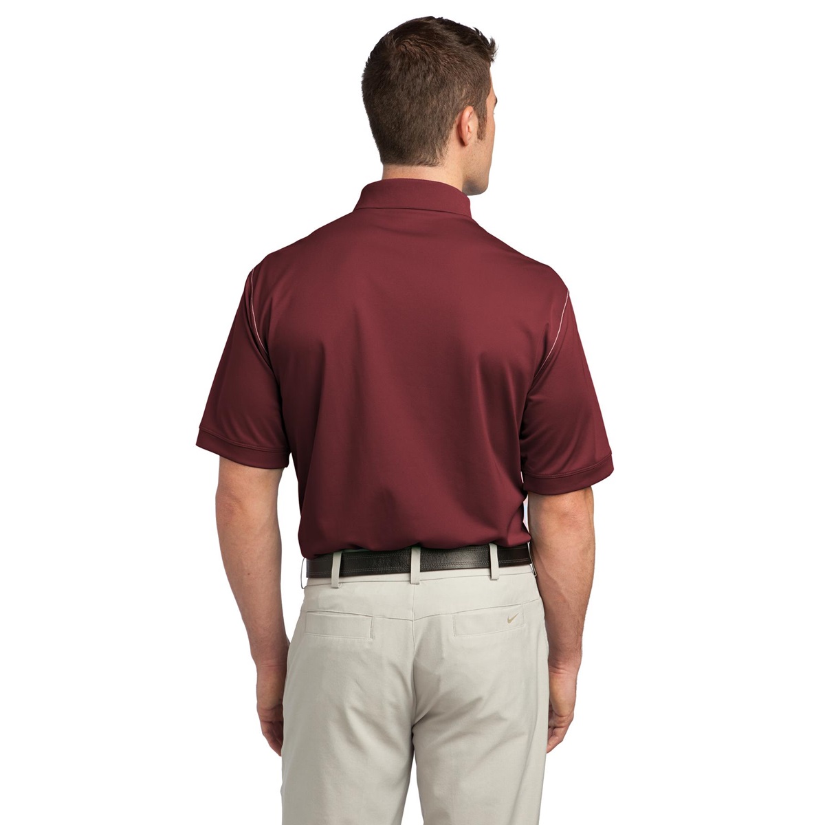 Nike 443119 Dri-FIT Sport Swoosh Pique 