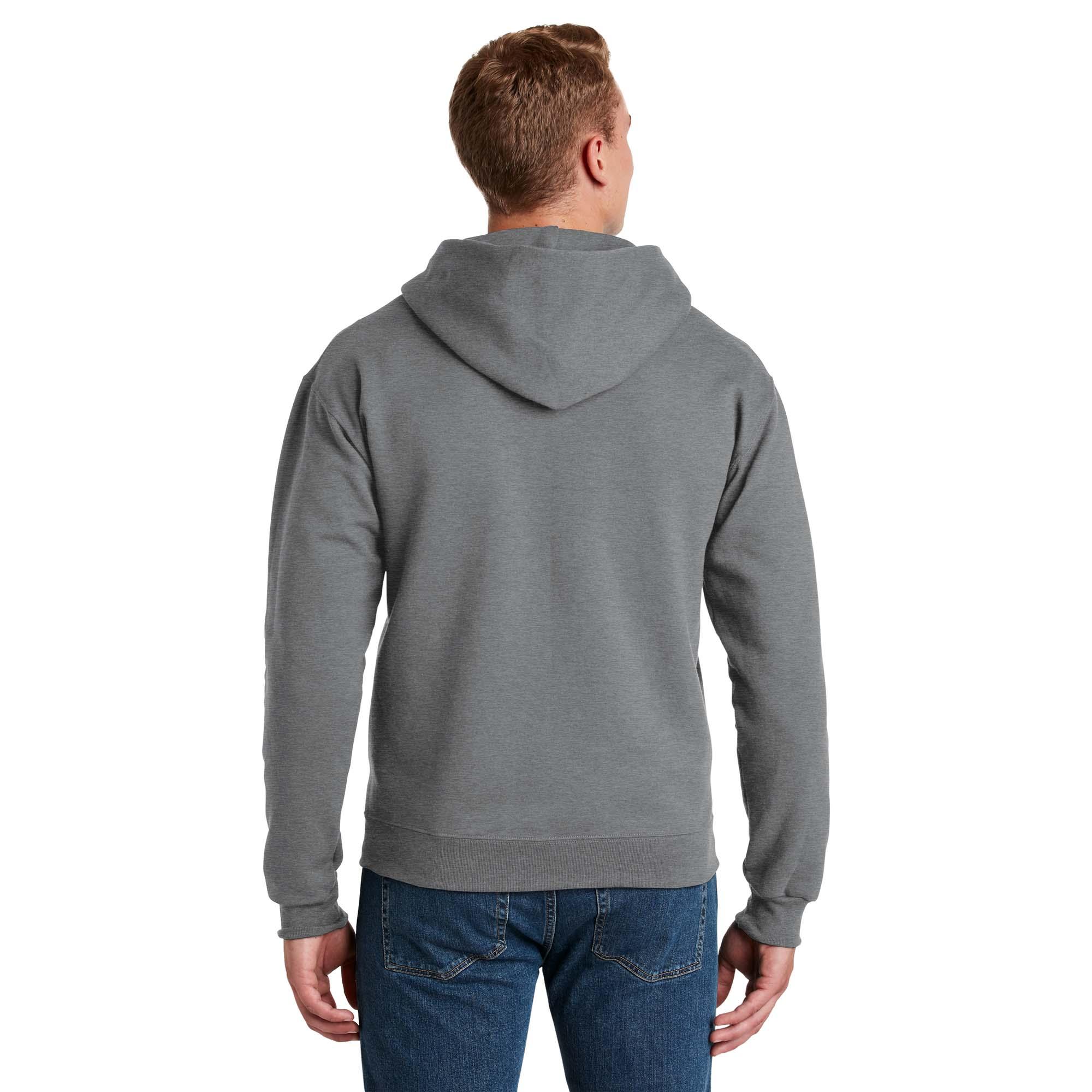 ｊｊ Jerzees 4999M Super Sweats NuBlend Full-Zip Hooded Sweatshirt