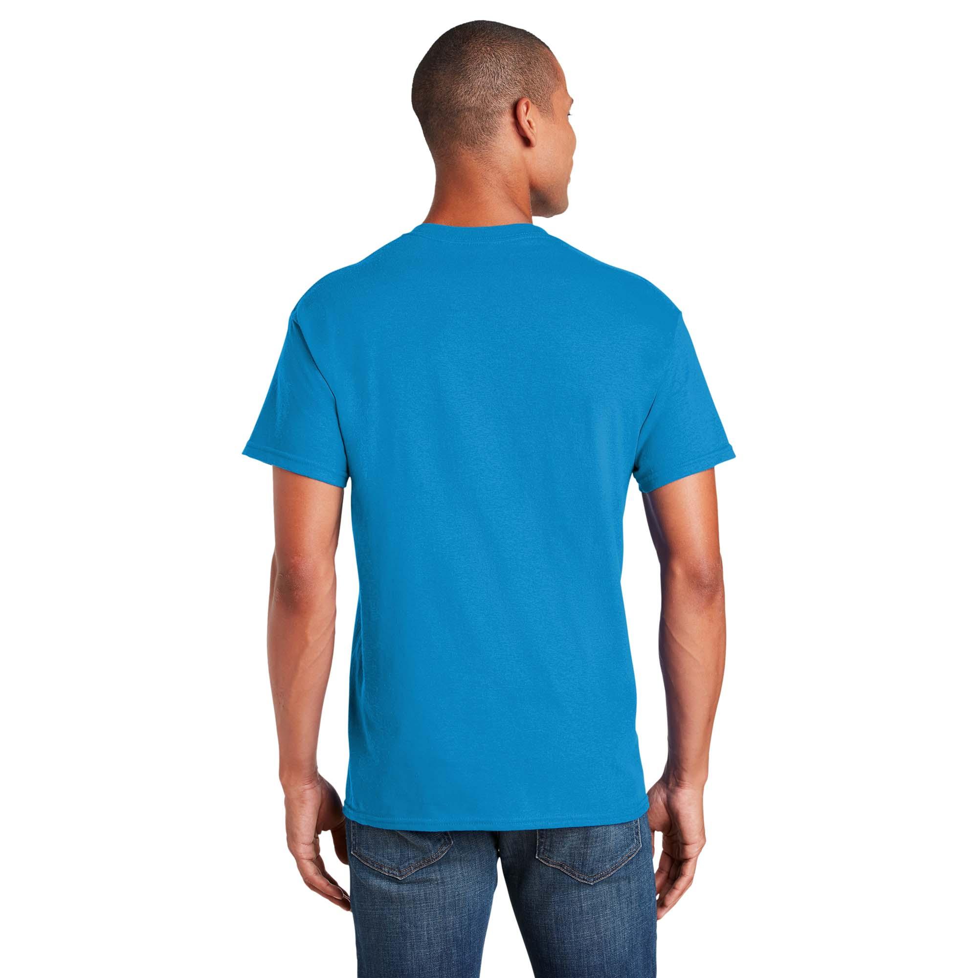 Sapphire blue hot sale t shirt