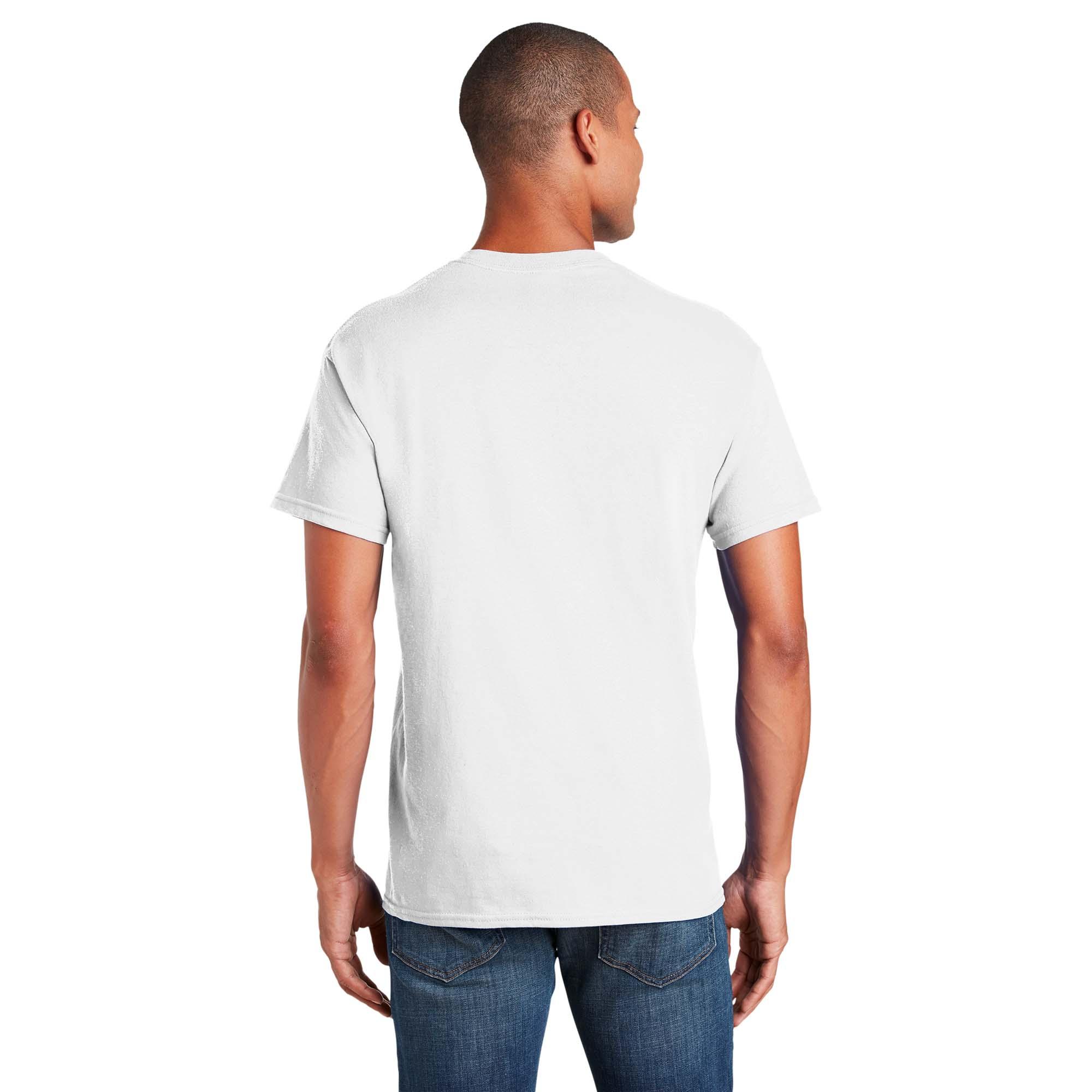 Gildan 5000 Heavy Cotton T-Shirt - White | Full Source