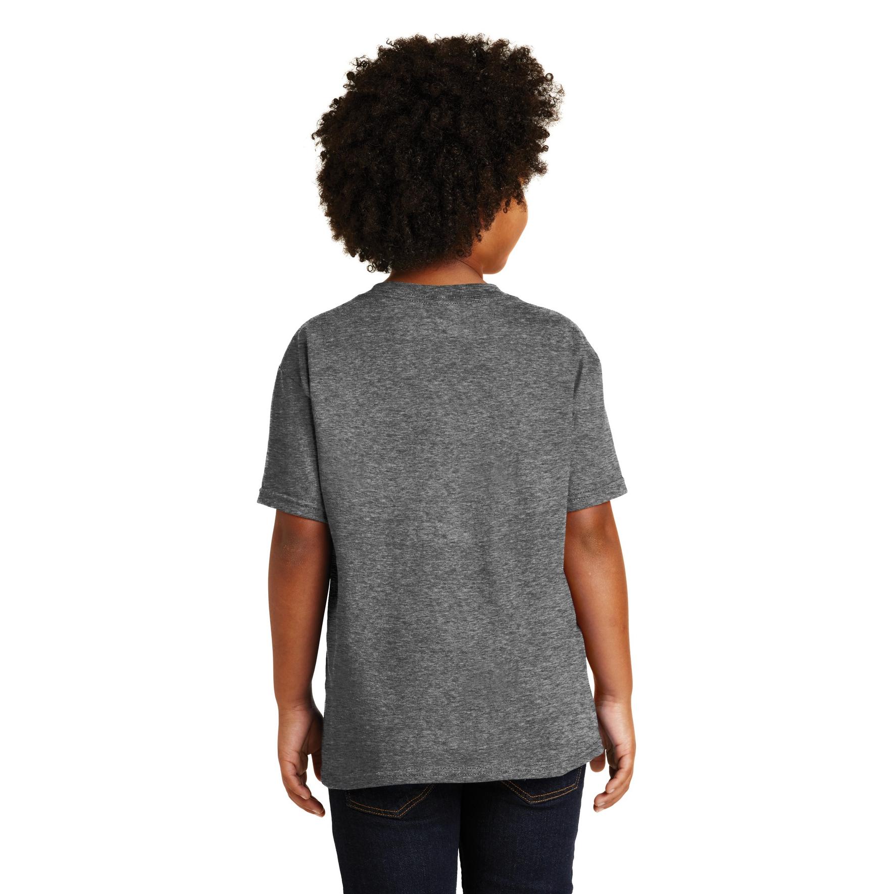 graphite heather tshirt