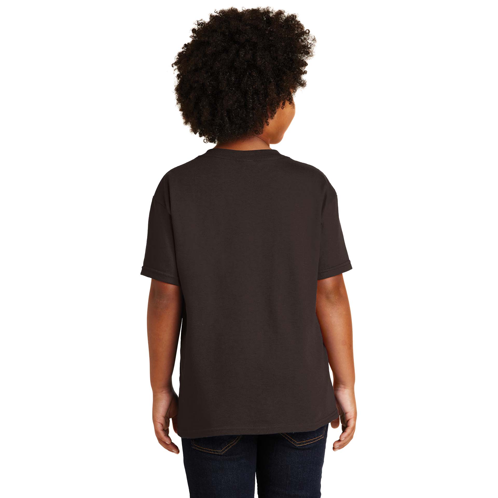 dark chocolate t shirt