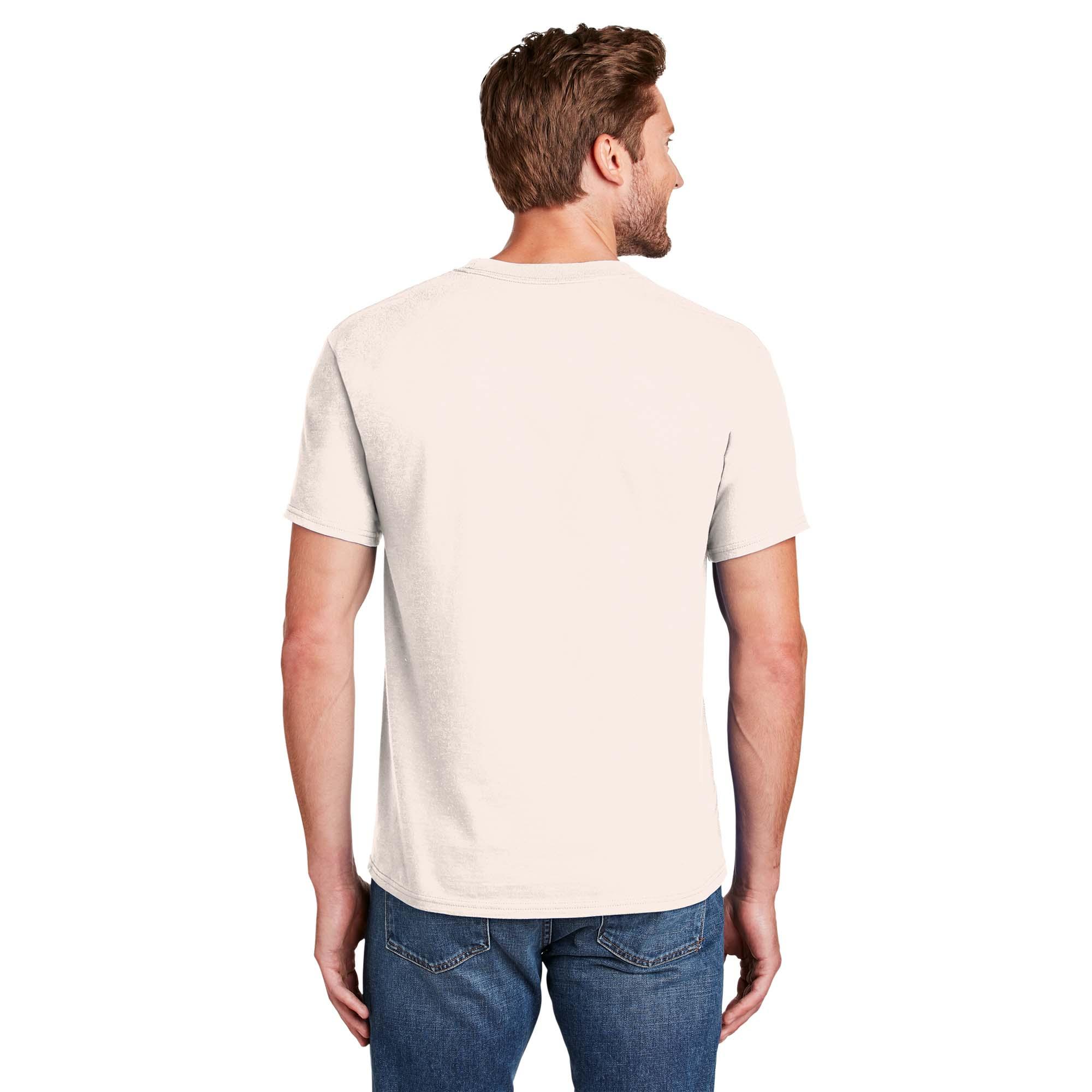 Hanes 5180, Beefy-T ® - 100% Cotton T-Shirt
