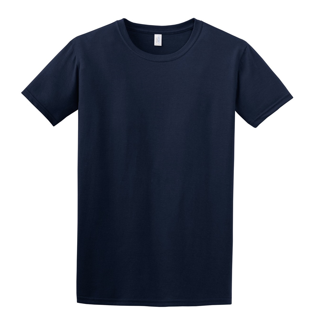 Gildan 64000 Softstyle T-Shirt - Navy | FullSource.com