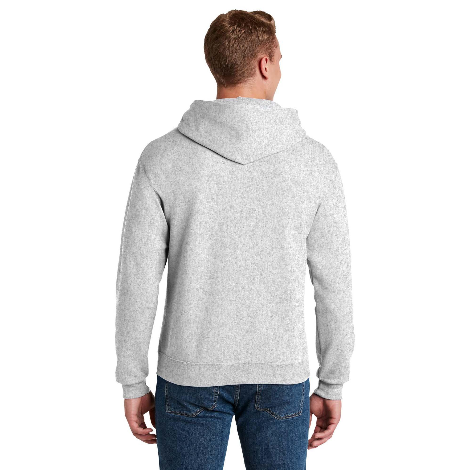 Jerzees Men's Sweatshirt - Grey - M