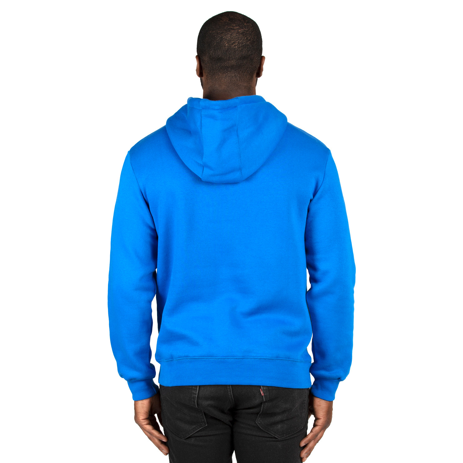 Threadfast 320H Unisex Ultimate Fleece Pullover Hooded Sweatshirt ...