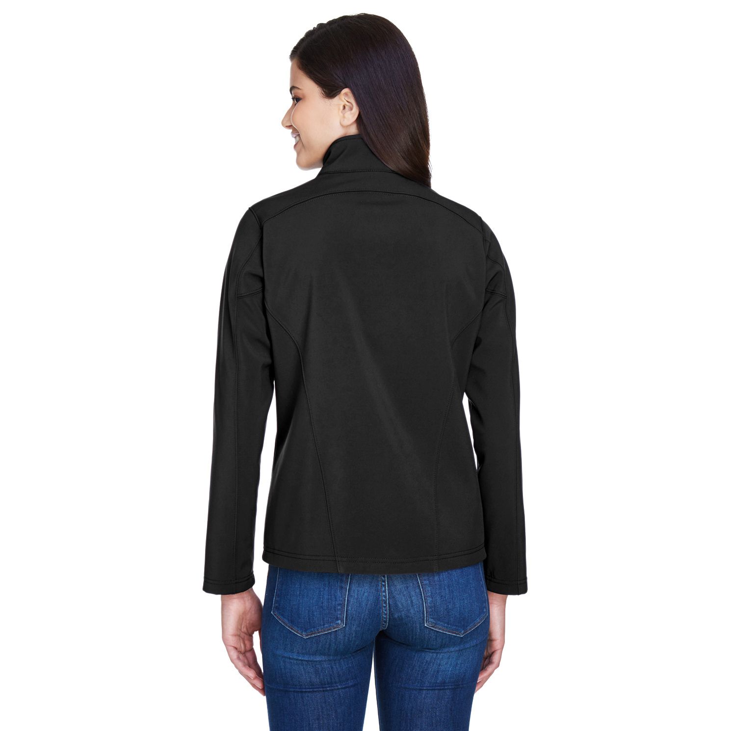 Core 365 78184 Ladies Cruise Two-Layer Fleece Bonded Soft