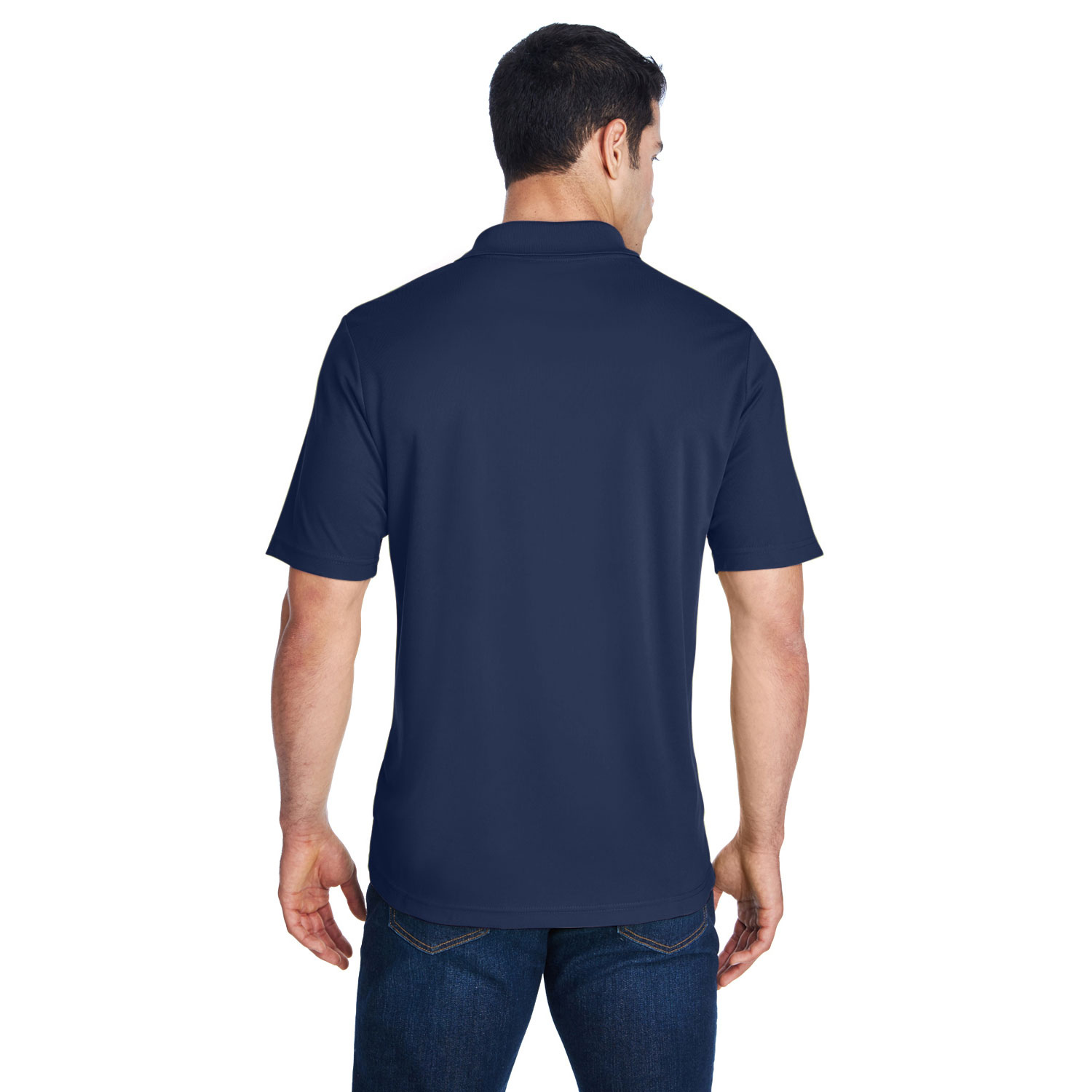 Core 365 88181 Men's Origin Performance Pique Polo - Classic Navy