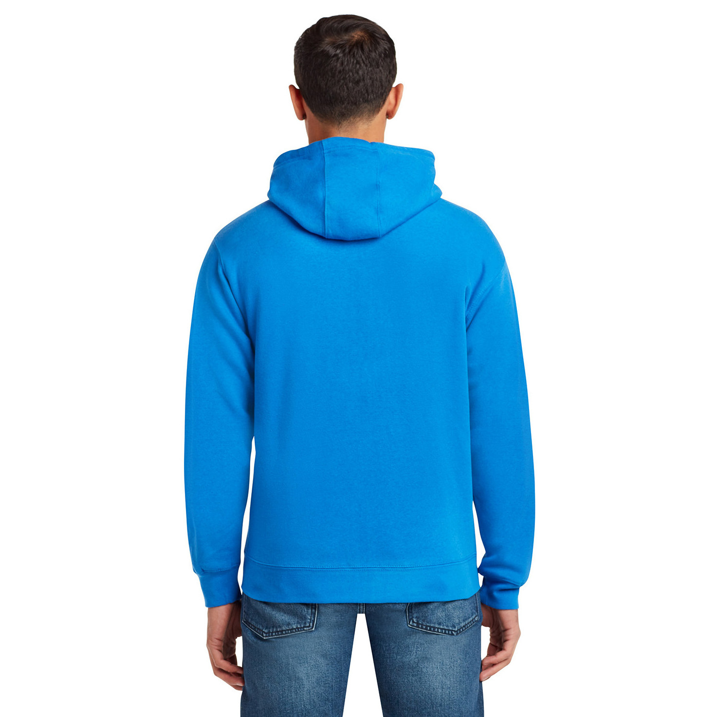 Lane Seven LS14003 Unisex Premium Full-Zip Hooded Sweatshirt - Royal ...