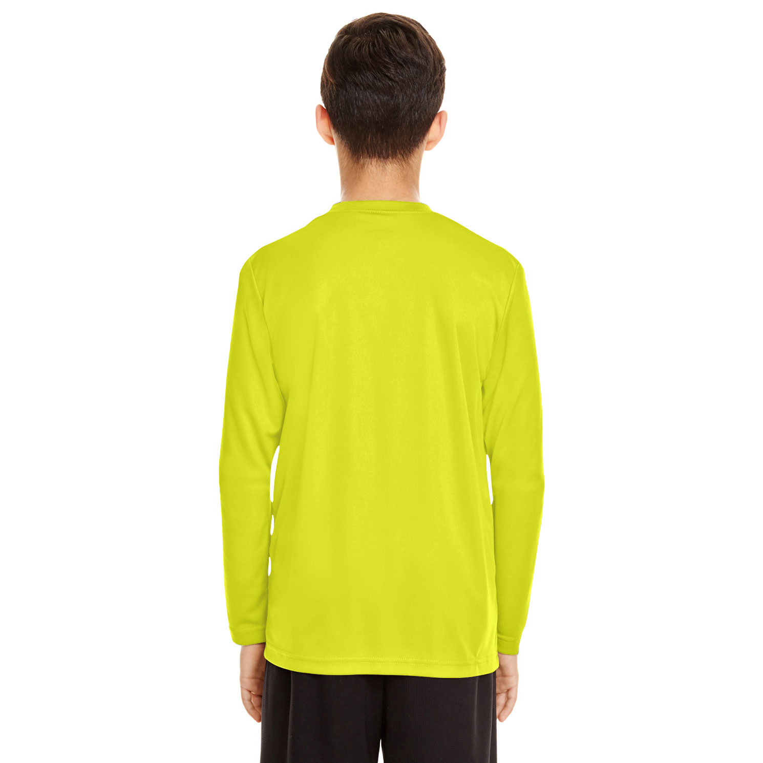 TTM Black & Yellow Team Shirts