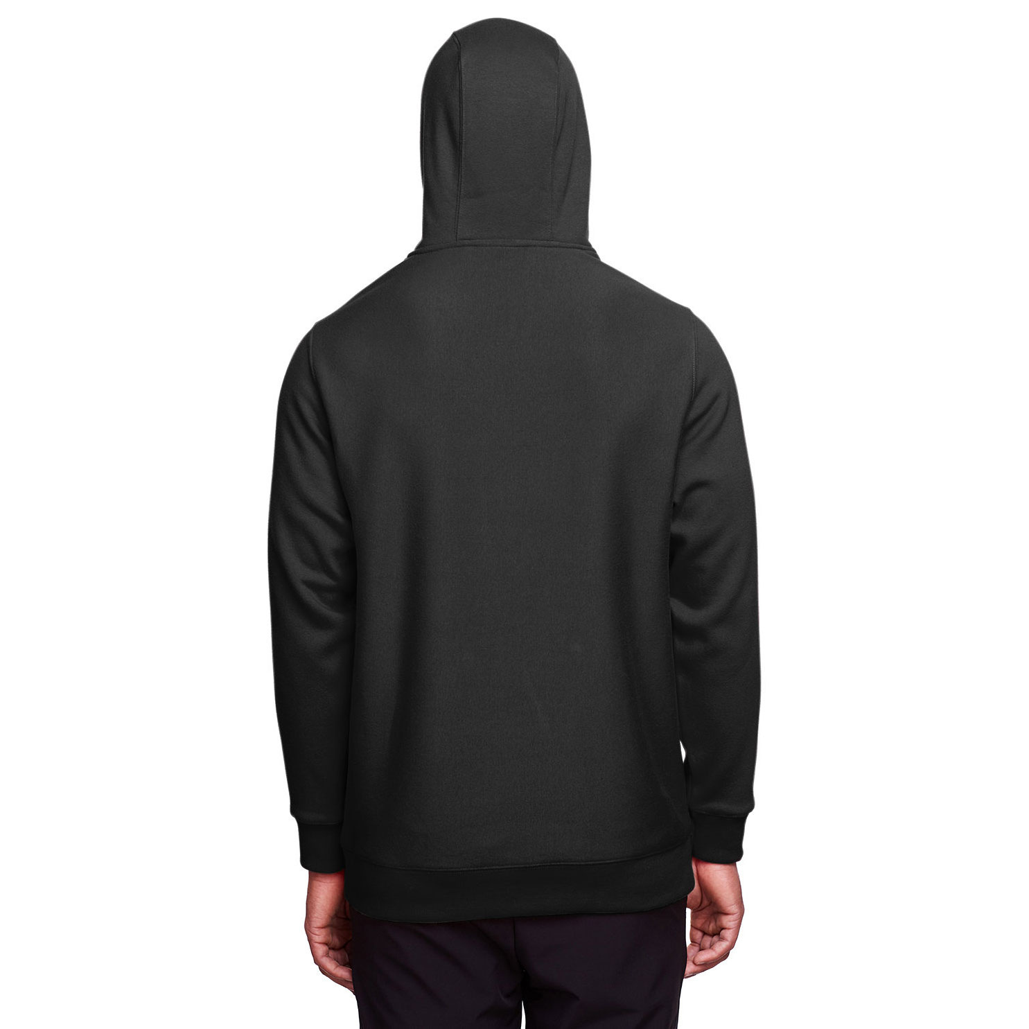 Team 365 TT96 Adult Zone HydroSport Heavyweight Pullover Hooded