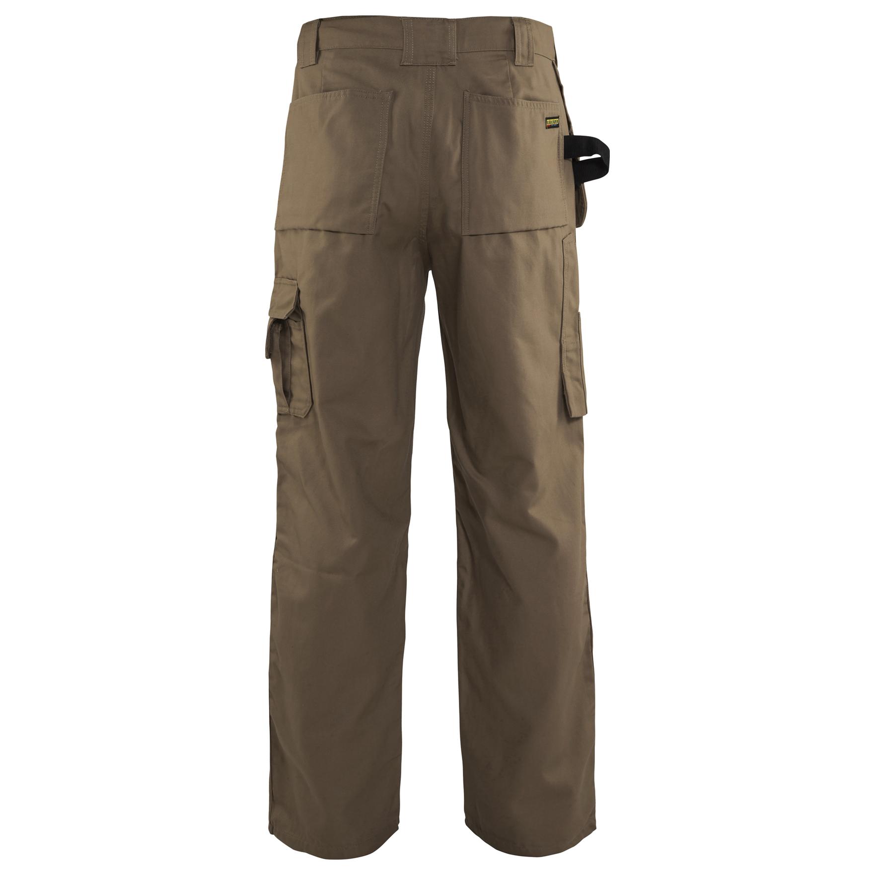 Blaklader 1630 Bantam Work Pants - Antique Khaki | Full Source