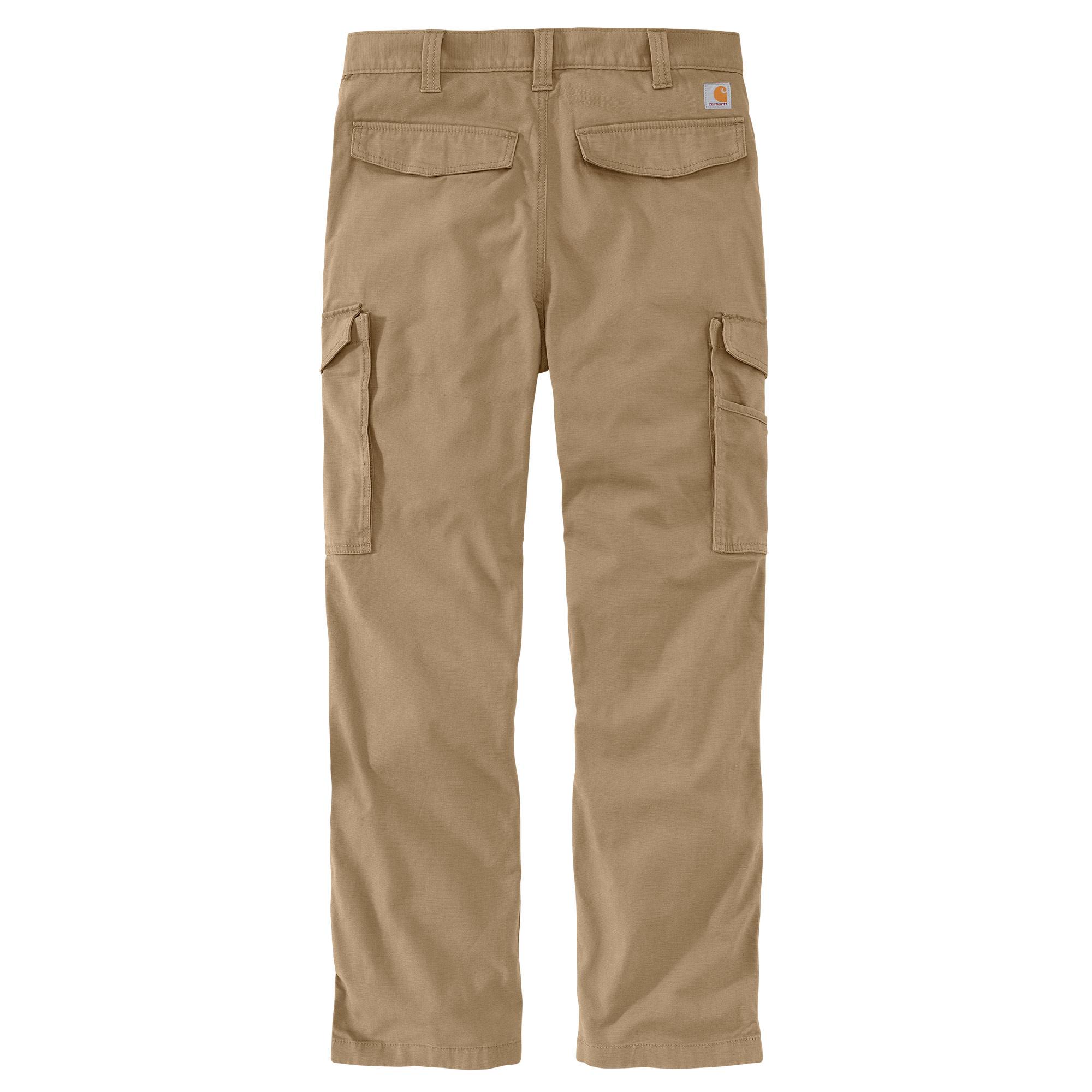 carhartt rugged flex rigby cargo pants