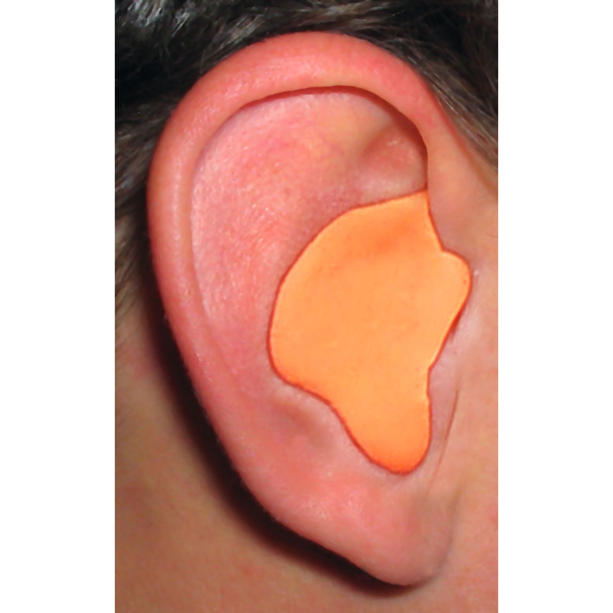 Radians CEP001 Custom Molded Earplugs Orange Full Source