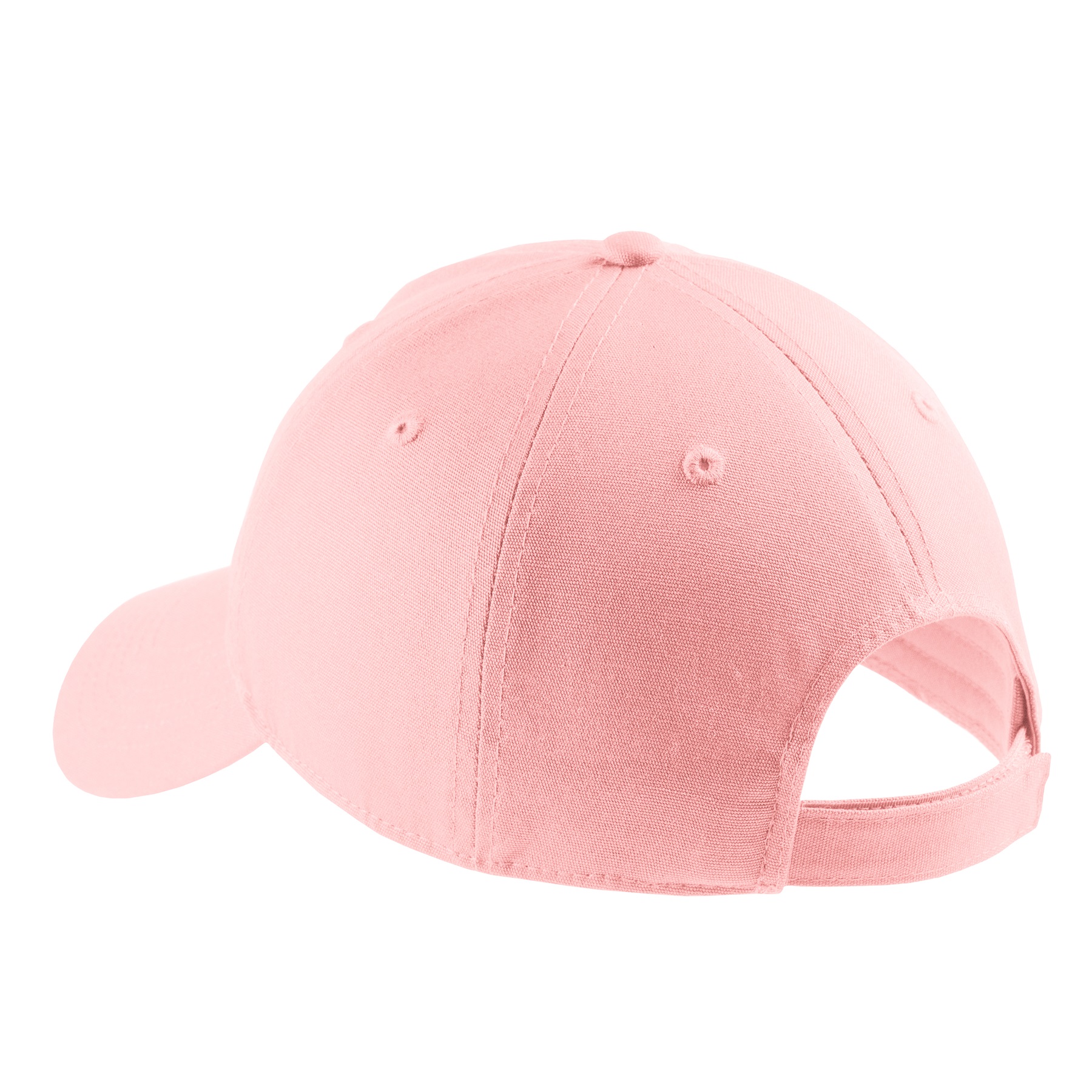 light pink cap