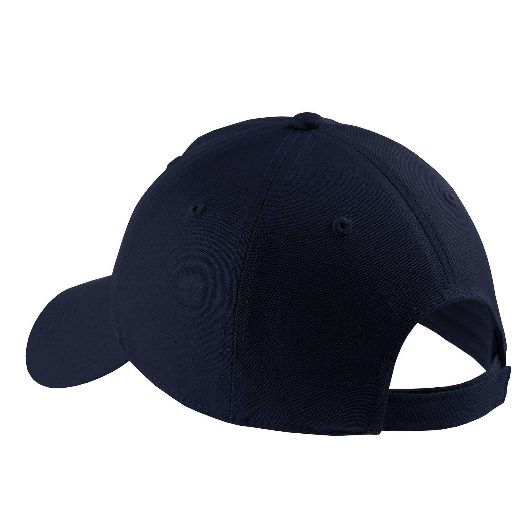 Port Authority CP96 Soft Brushed Canvas Cap - Navy | Full Source