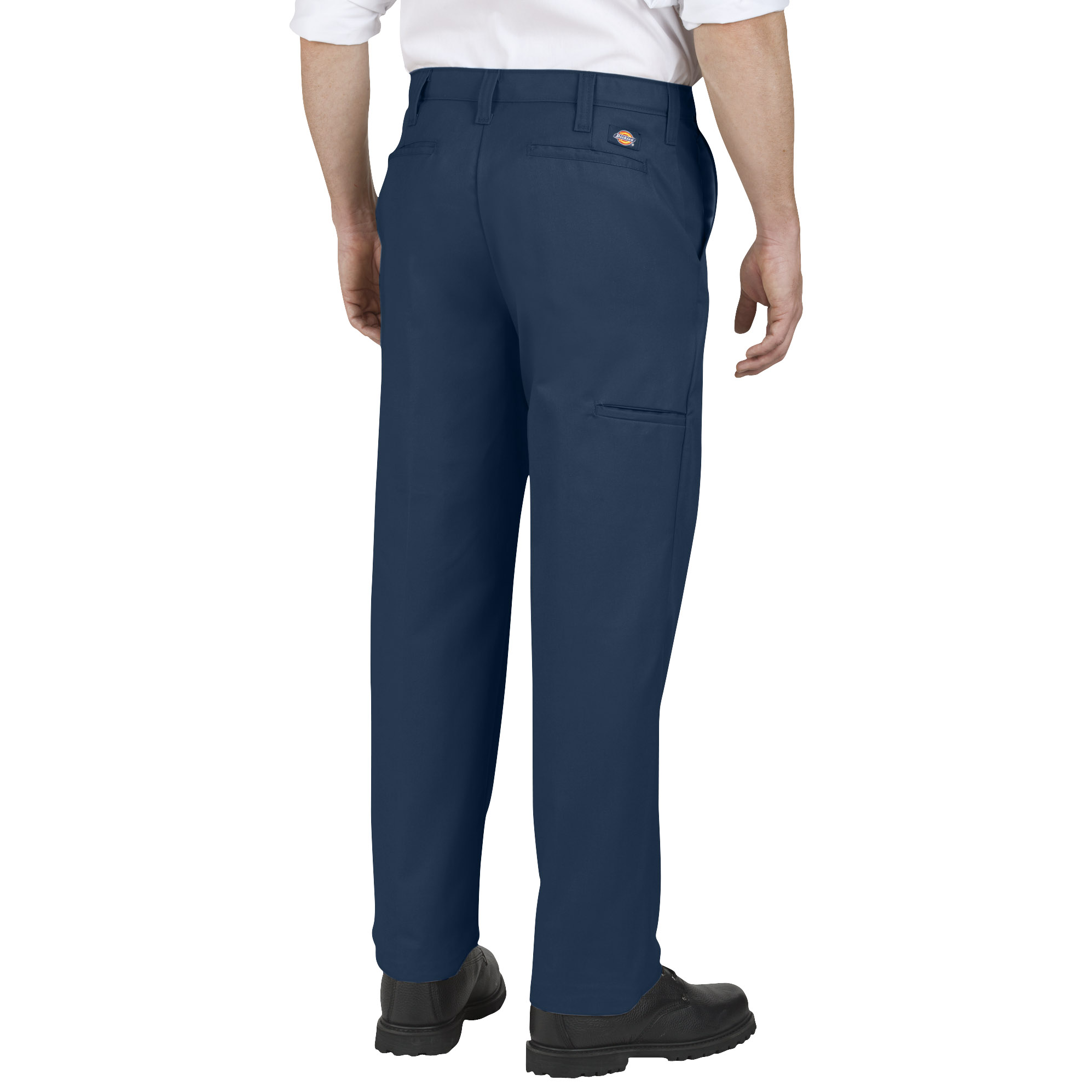 Dickies Lp7000 Industrial Relaxed Fit Straight Leg Comfort Waist