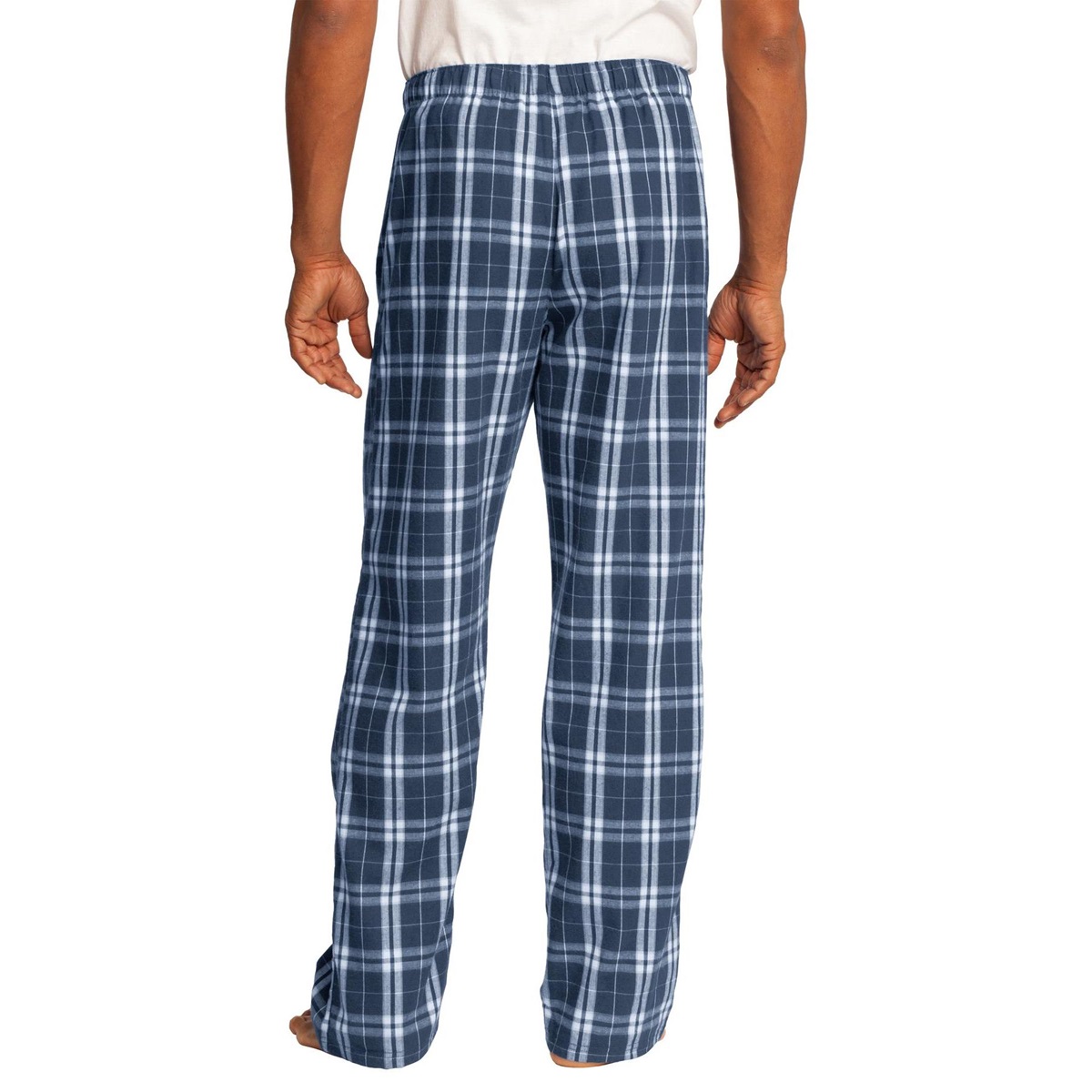 young mens plaid pants