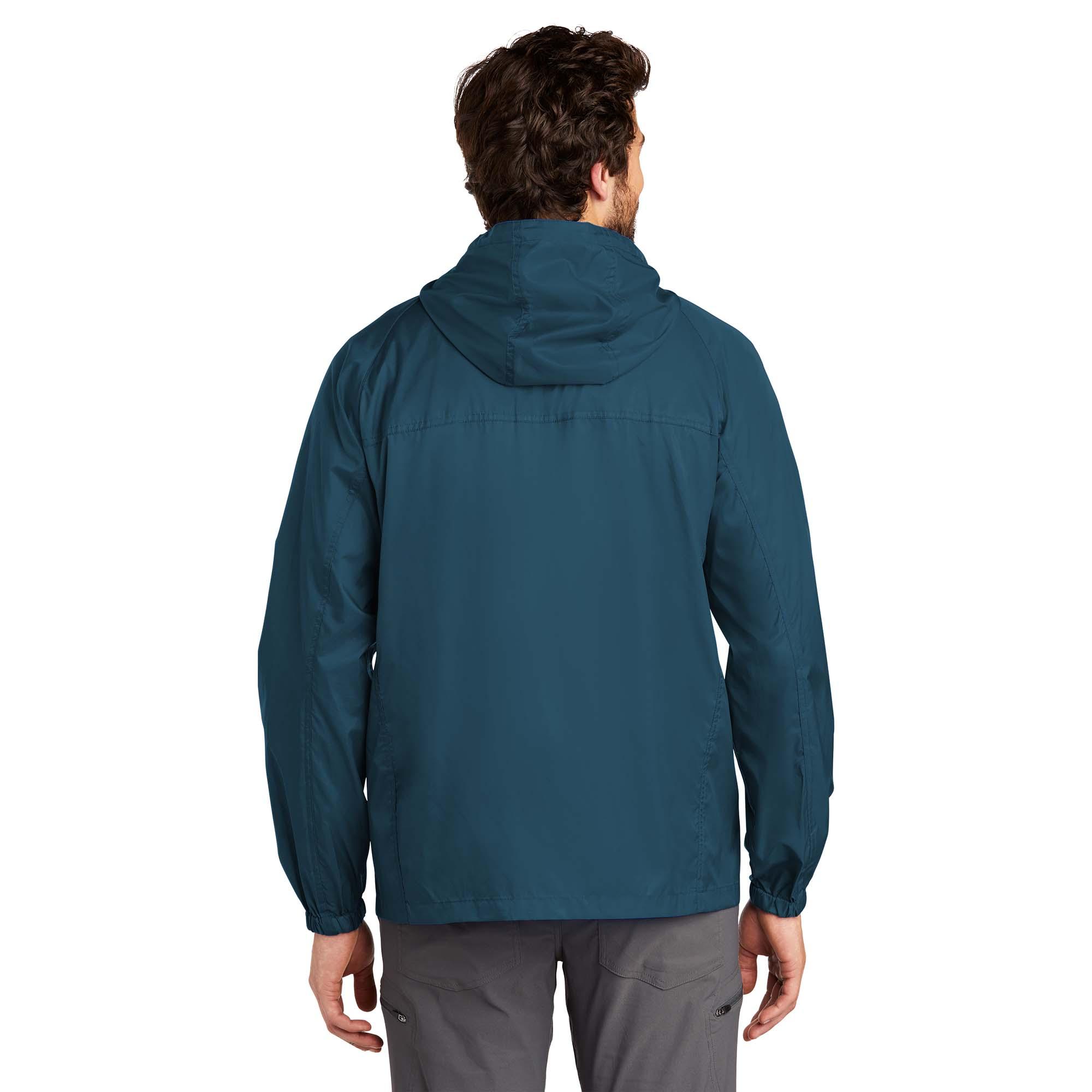eddie bauer packable wind jacket