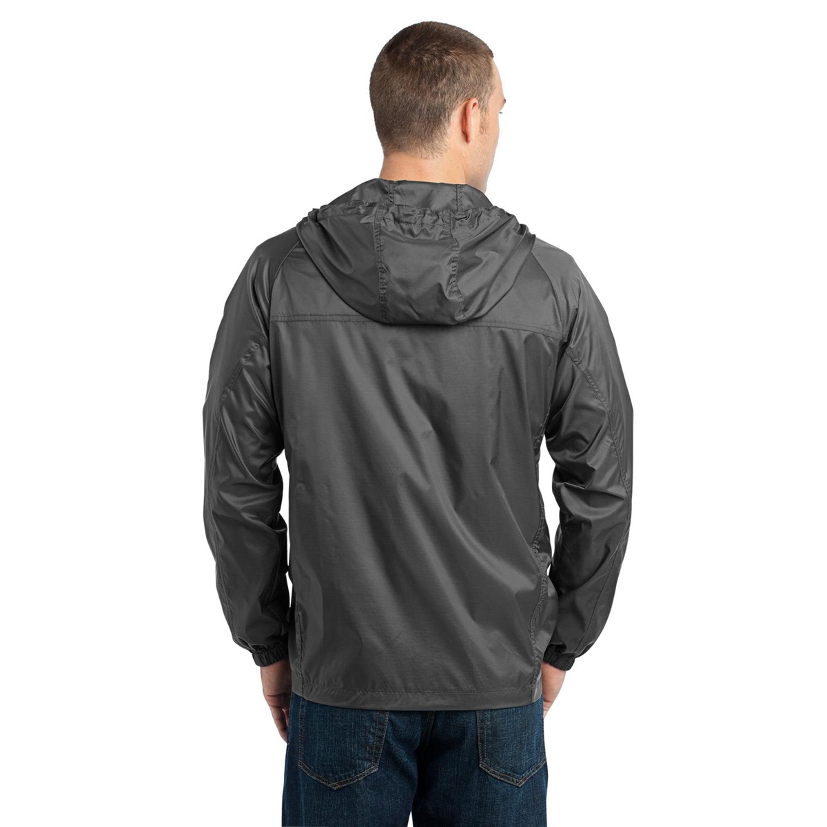 eddie bauer packable wind jacket