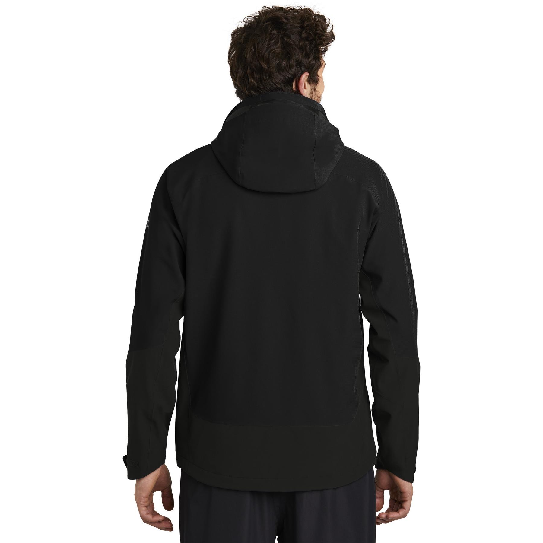 Eddie Bauer EB558 WeatherEdge Jacket - Black | Full Source