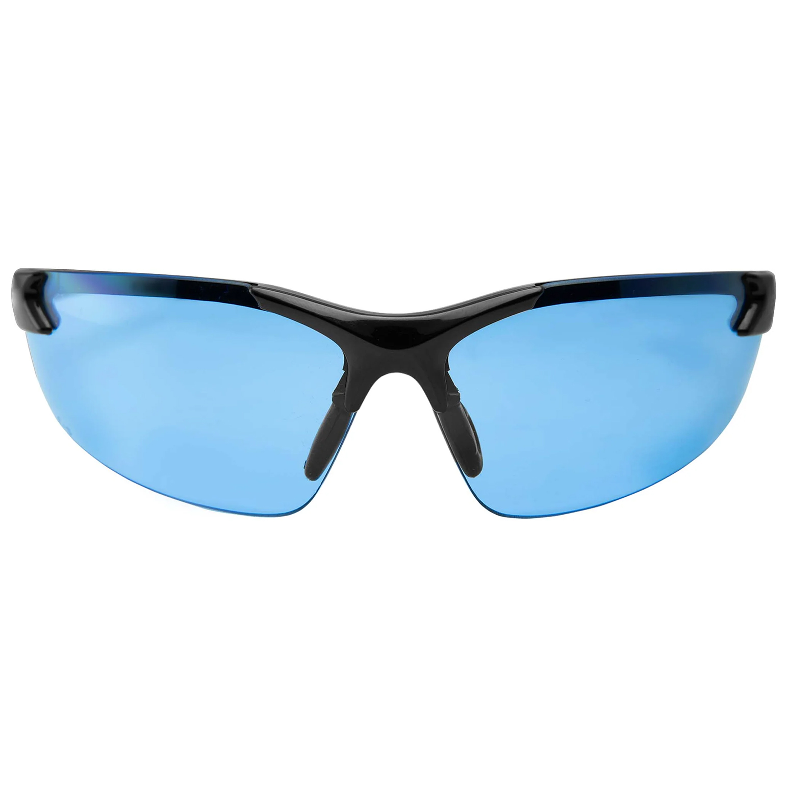 Edge Eyewear Safety Glasses Zorge G2 - 2.0 Magnification - Black/Clear DZ411-2.0-G2