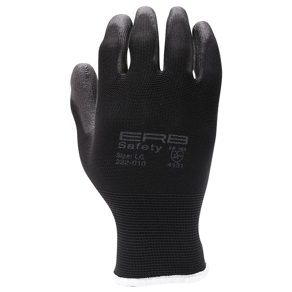 ERB by Delta Plus 222-010 Polyurethane Coated Polyester Knit