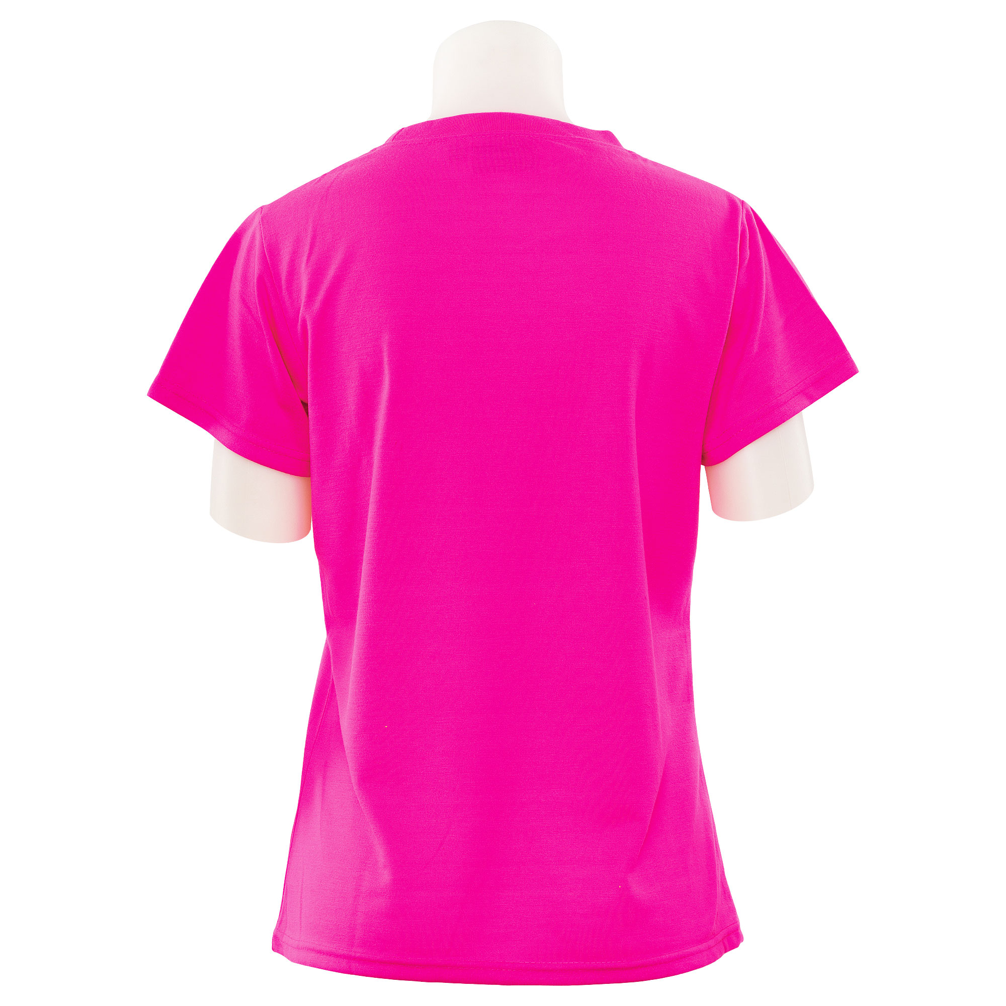 ERB by Delta Plus 7000 Non ANSI Ladies Safety Shirt Pink Full Source