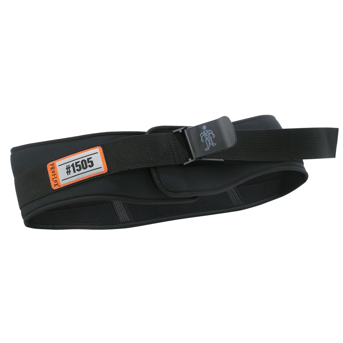 Ergodyne ProFlex 1505 LowProfile Weight Lifters Back Support Medium