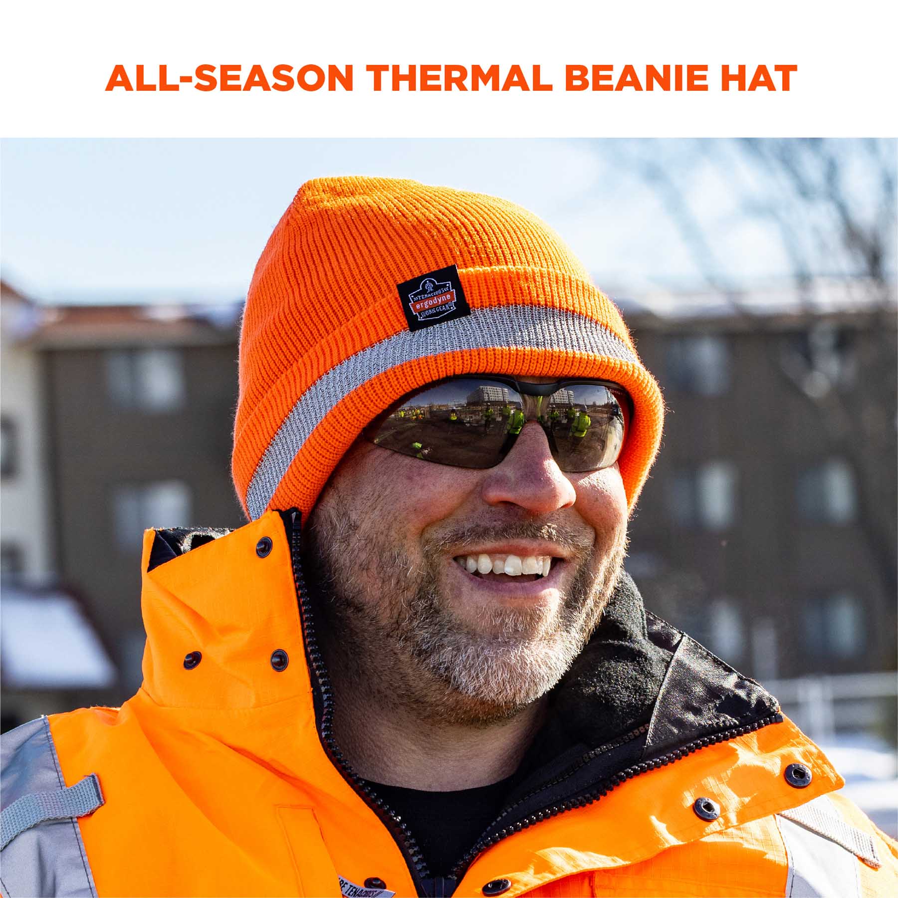 Bonnet D’hiver Original Avec Bord évasé – Taille Unique – Neuf Avec étiquettes