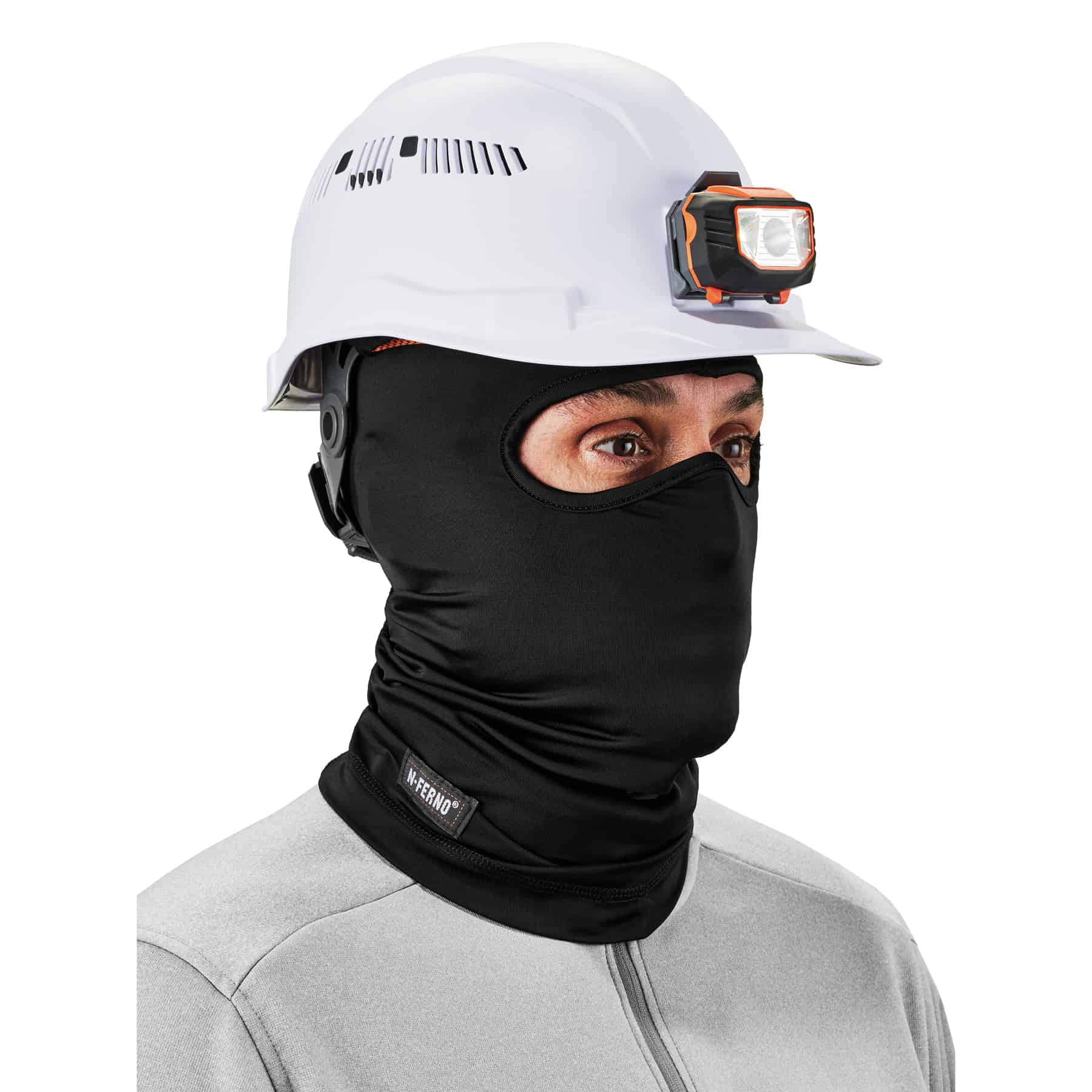 Ergodyne N-Ferno 6832 Spandex Balaclava | Full Source