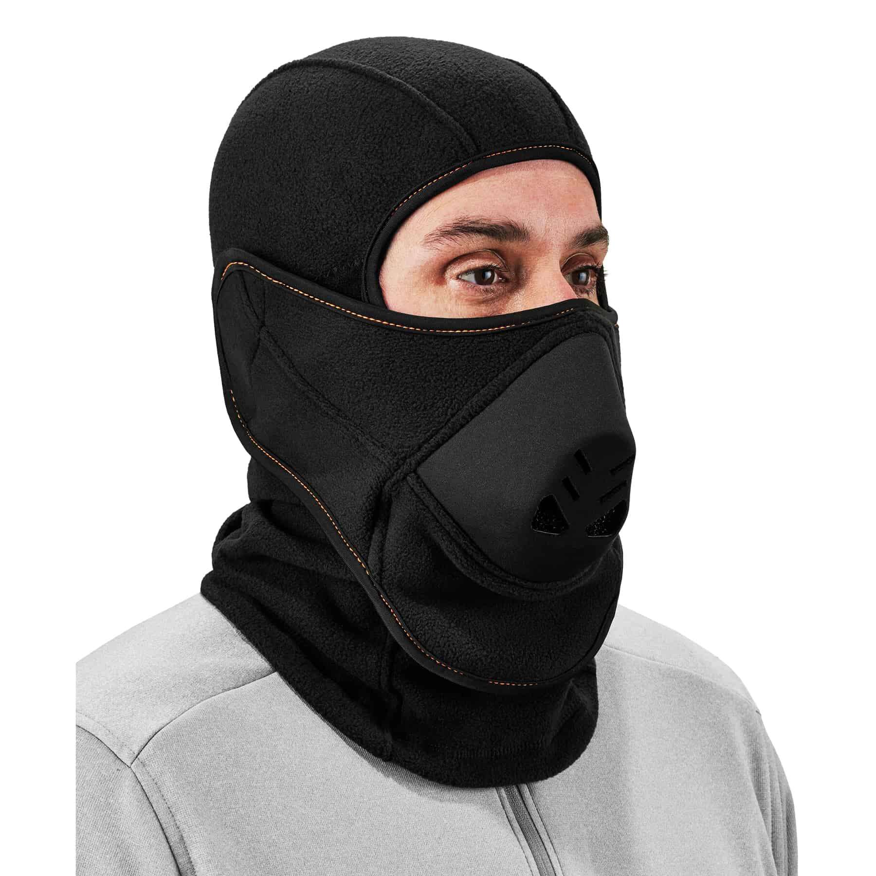 Ergodyne N-Ferno 6970 Extreme Hot Rox Balaclava - Black | Full Source
