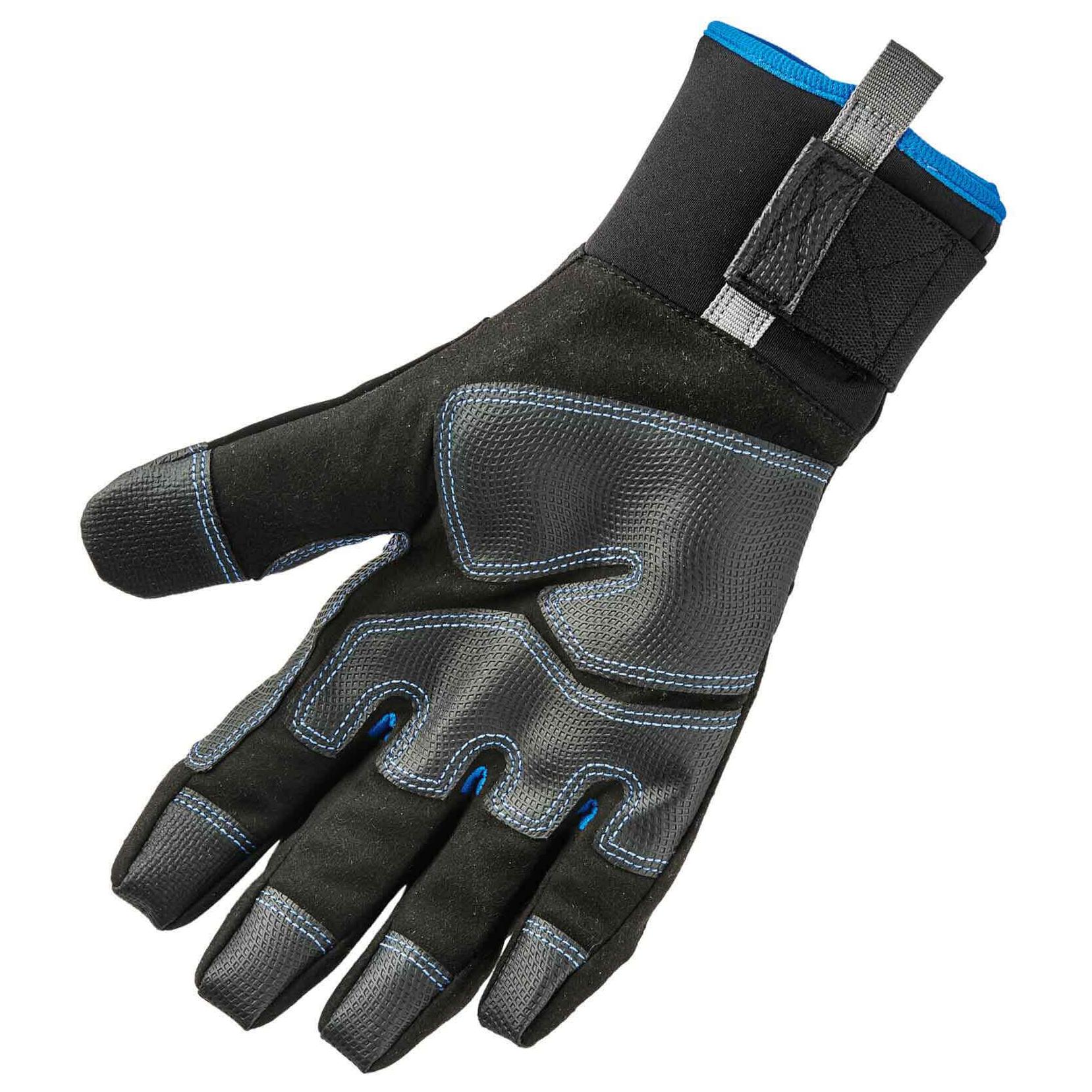Small 818WP Ergodyne Proflex 818 Thermal Waterproof Utility Gloves