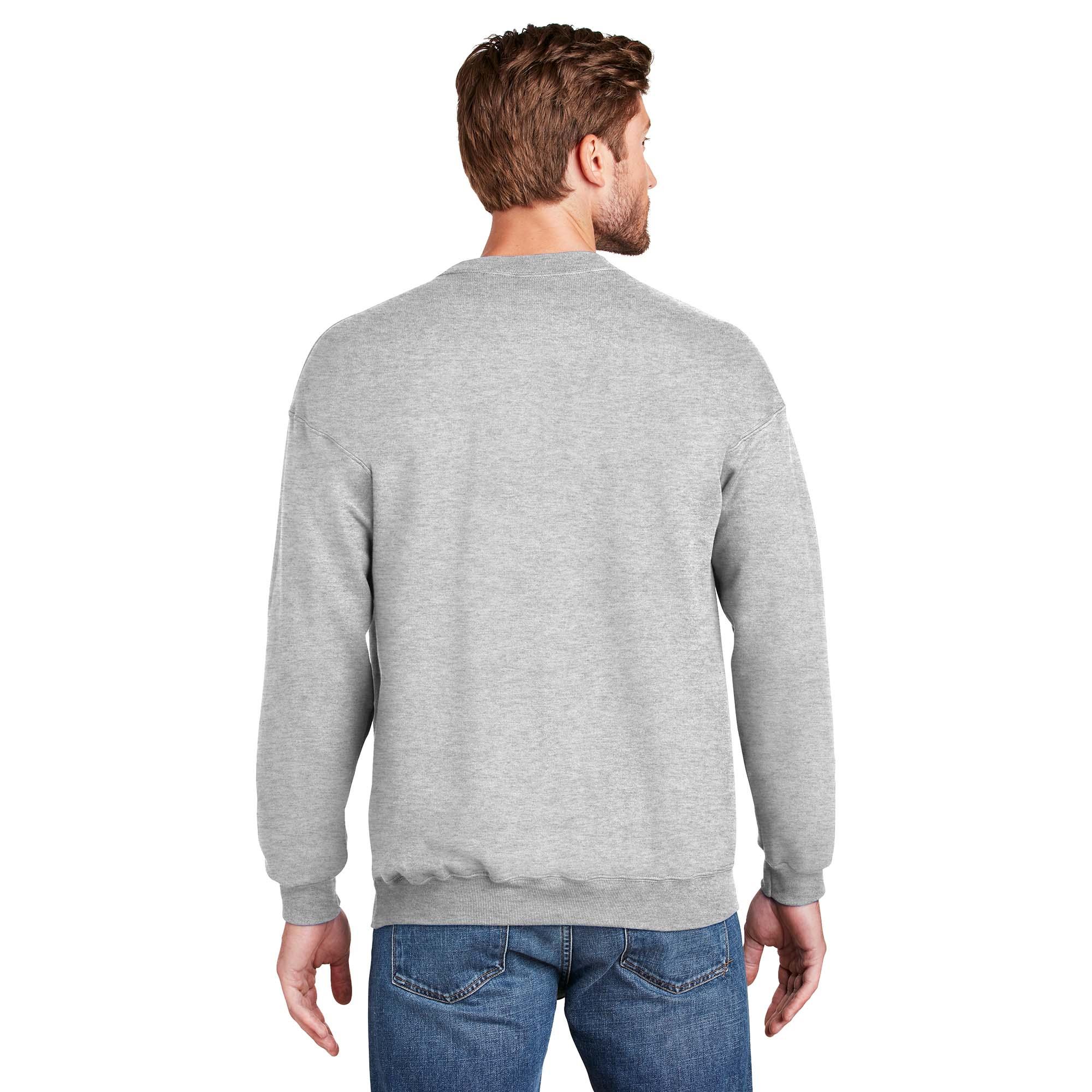 Hanes F260 - Ultimate Cotton® Crewneck Sweatshirt