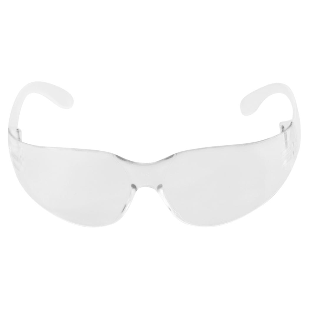 Bullhead Safety BH111 Torrent Safety Glasses - Clear Temples - Clear ...