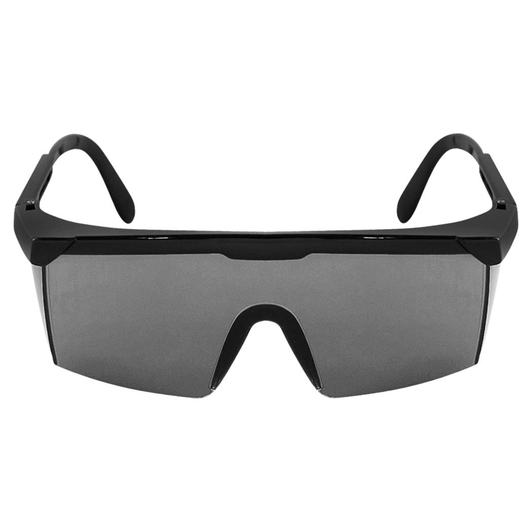 Bullhead Safety Bh353 Kaku Safety Glasses Black Frame Smoke Lens Full Source