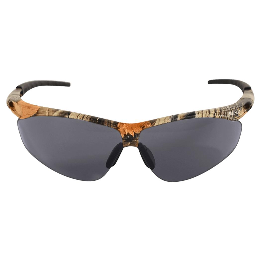 Crossfire Sniper Woodland Camo Half-Frame Smoke Lens Safety Glasses 9141 -  Box of 12