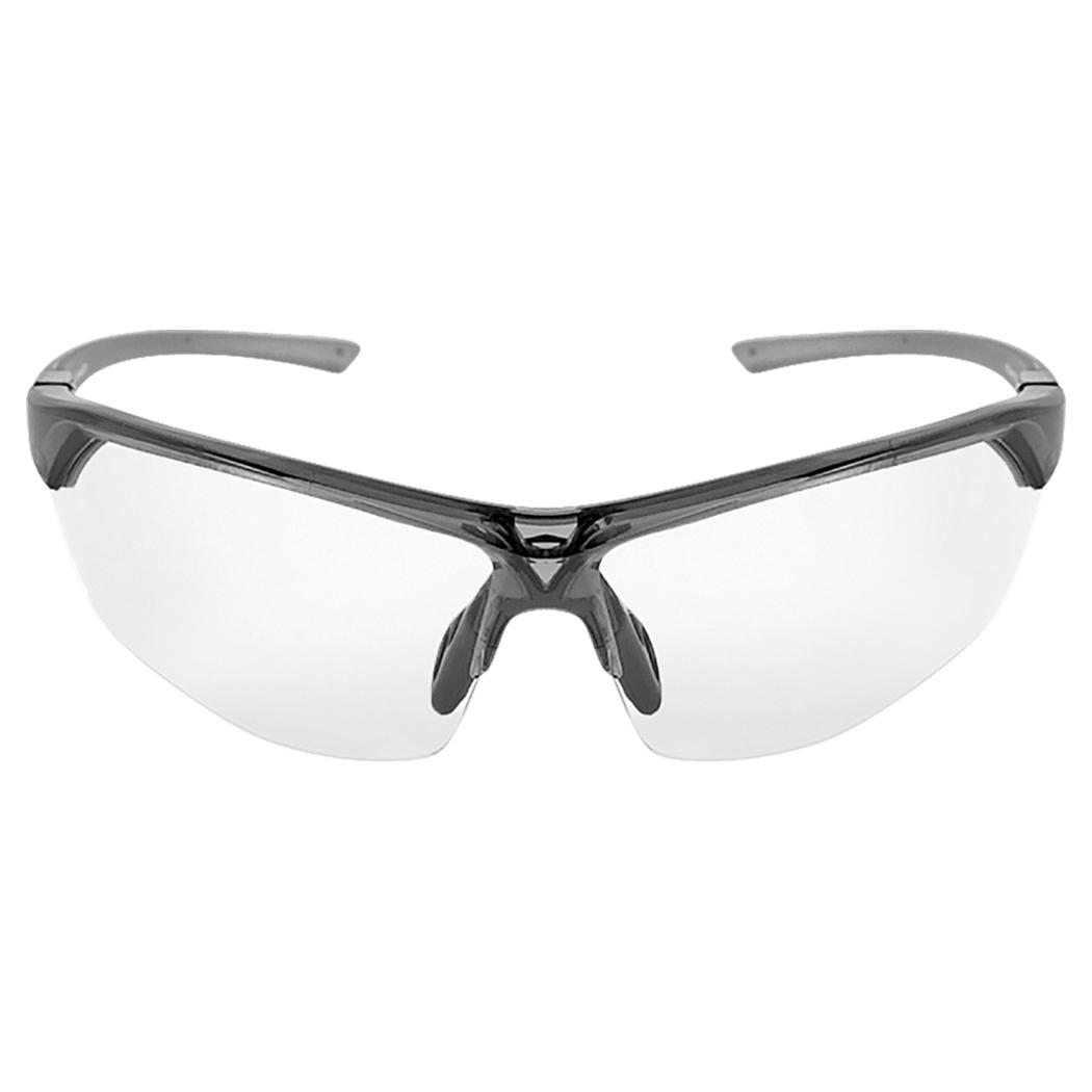 Bullhead BH831AF Tetra Safety Glasses - Black Frame - Clear Anti-Fog ...