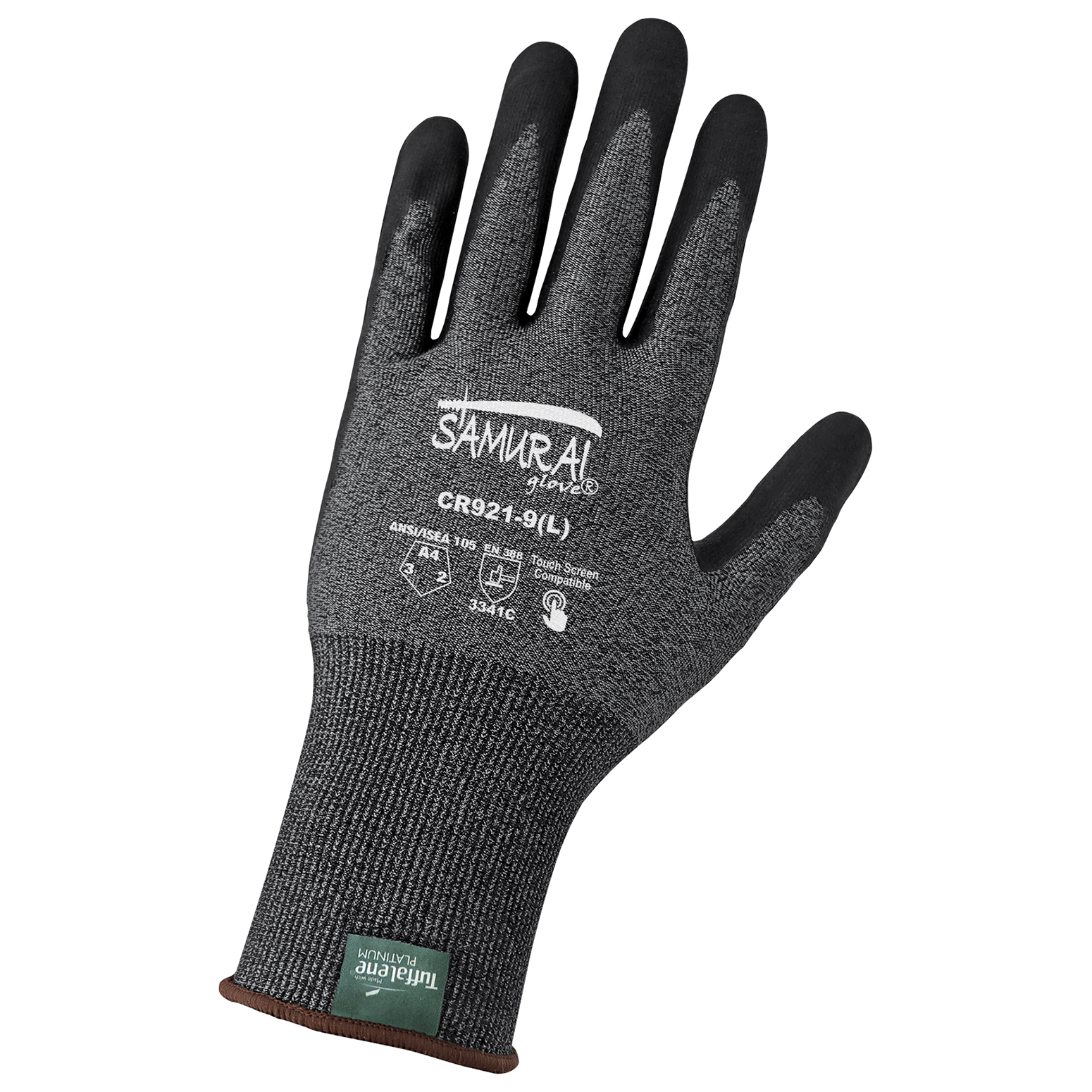 Global Glove CR921 Samurai Glove Tuffalene Platinum Cut Resistant