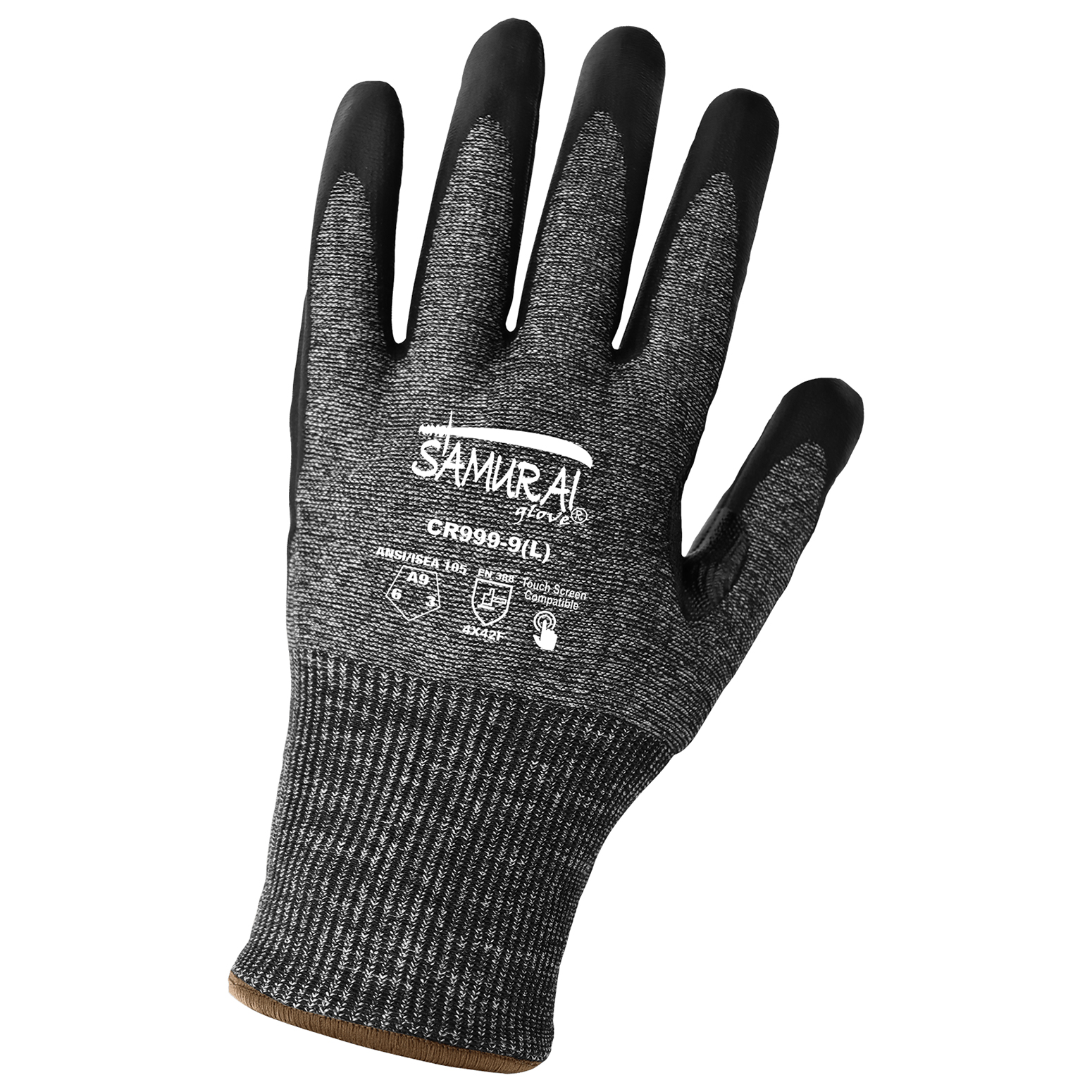 Global Glove CR999 Samurai Glove Tuffalene Platinum Cut Resistant