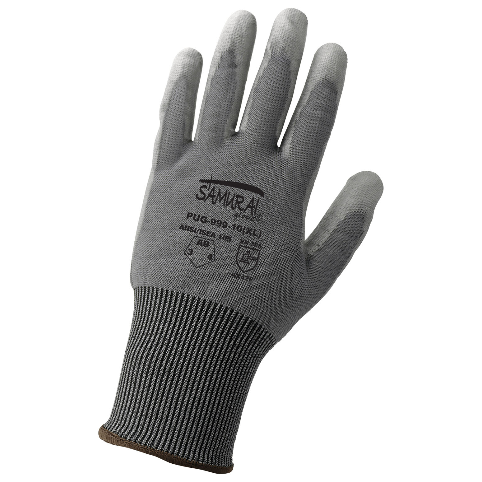 Global Glove PUG-999 Samurai Glove Tuffalene A9 Cut Resistant