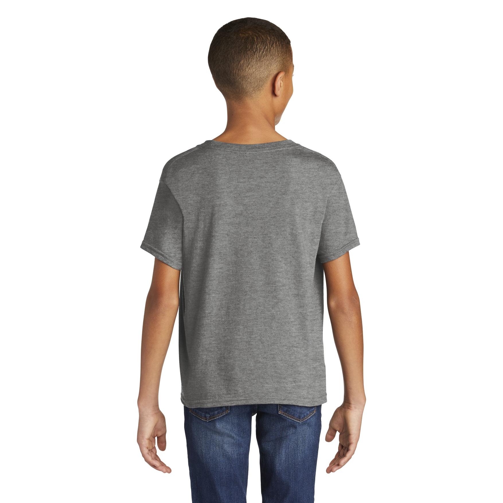 graphite heather tshirt