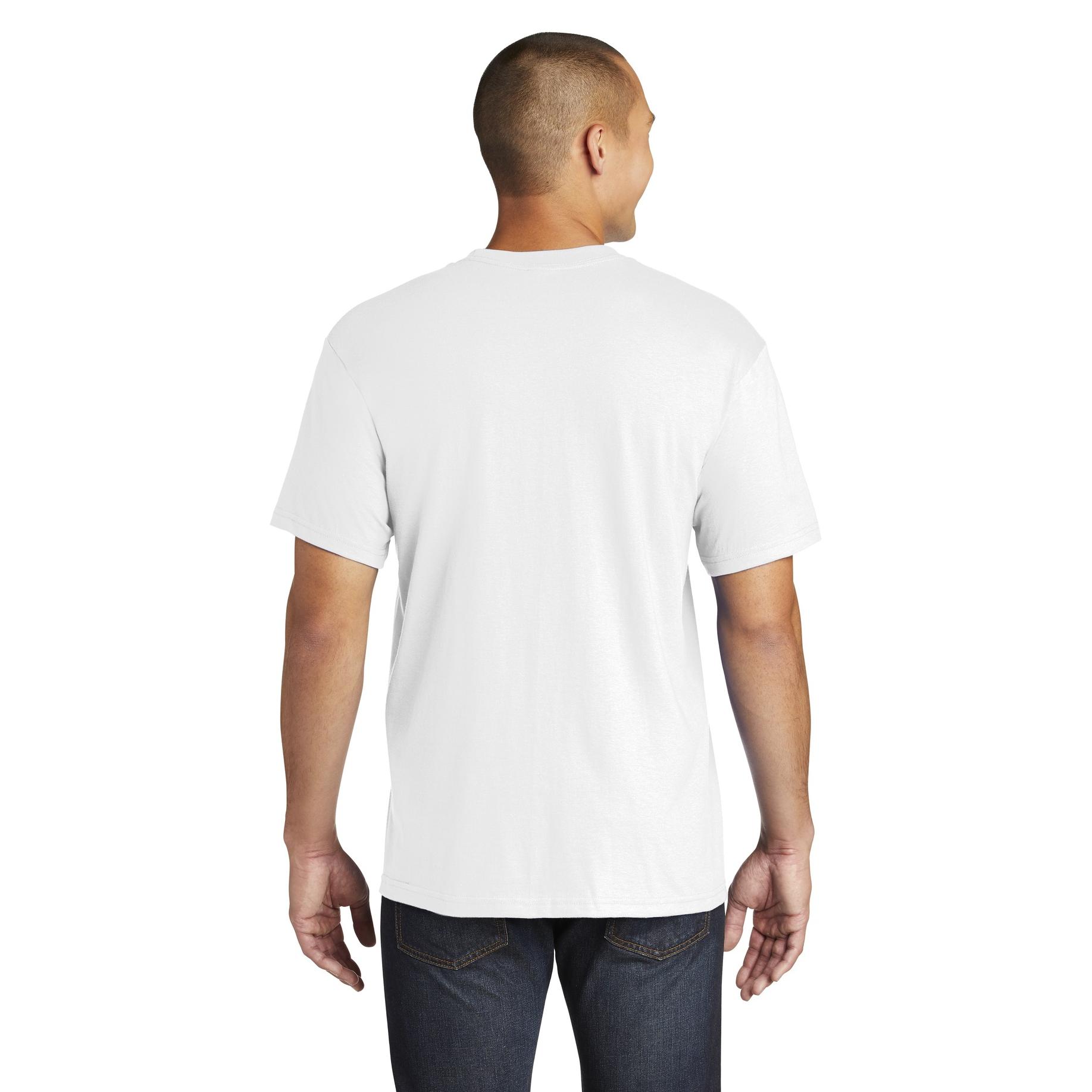 Gildan H300 Hammer Pocket T-Shirt - White | Full Source