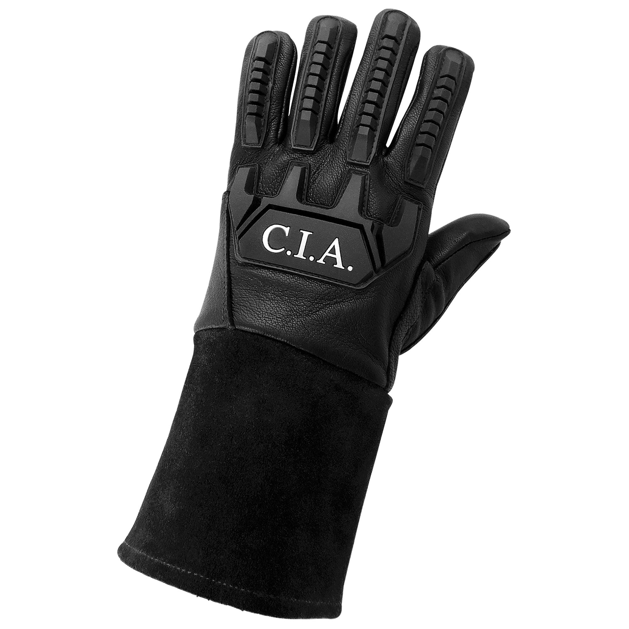 48406K - Grain Goatskin Kevlar® Lined Mig Tig Welding Glove – MCR