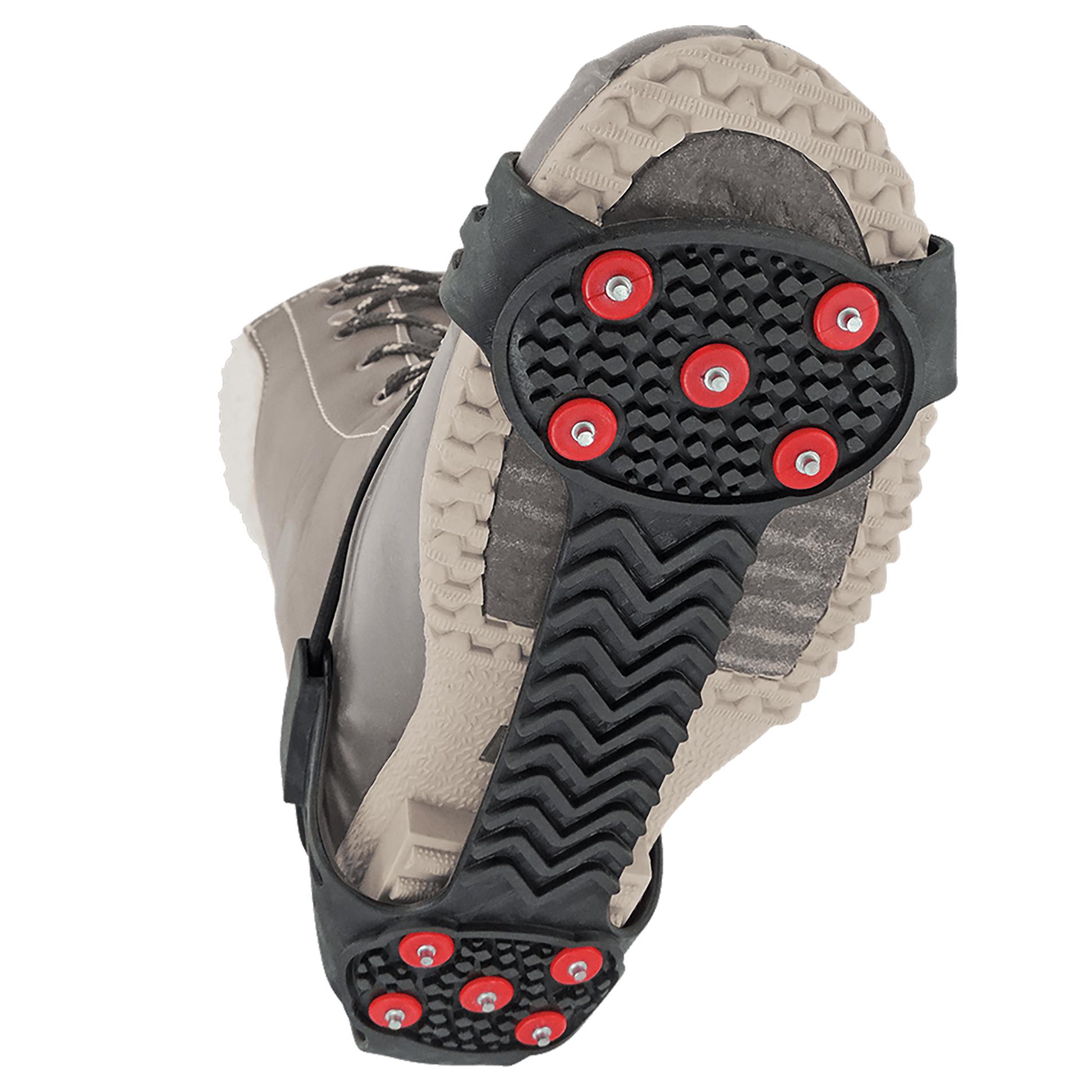 Global Glove ITR3610 Ice Gripster Treads Adjustable AntiSlip Traction